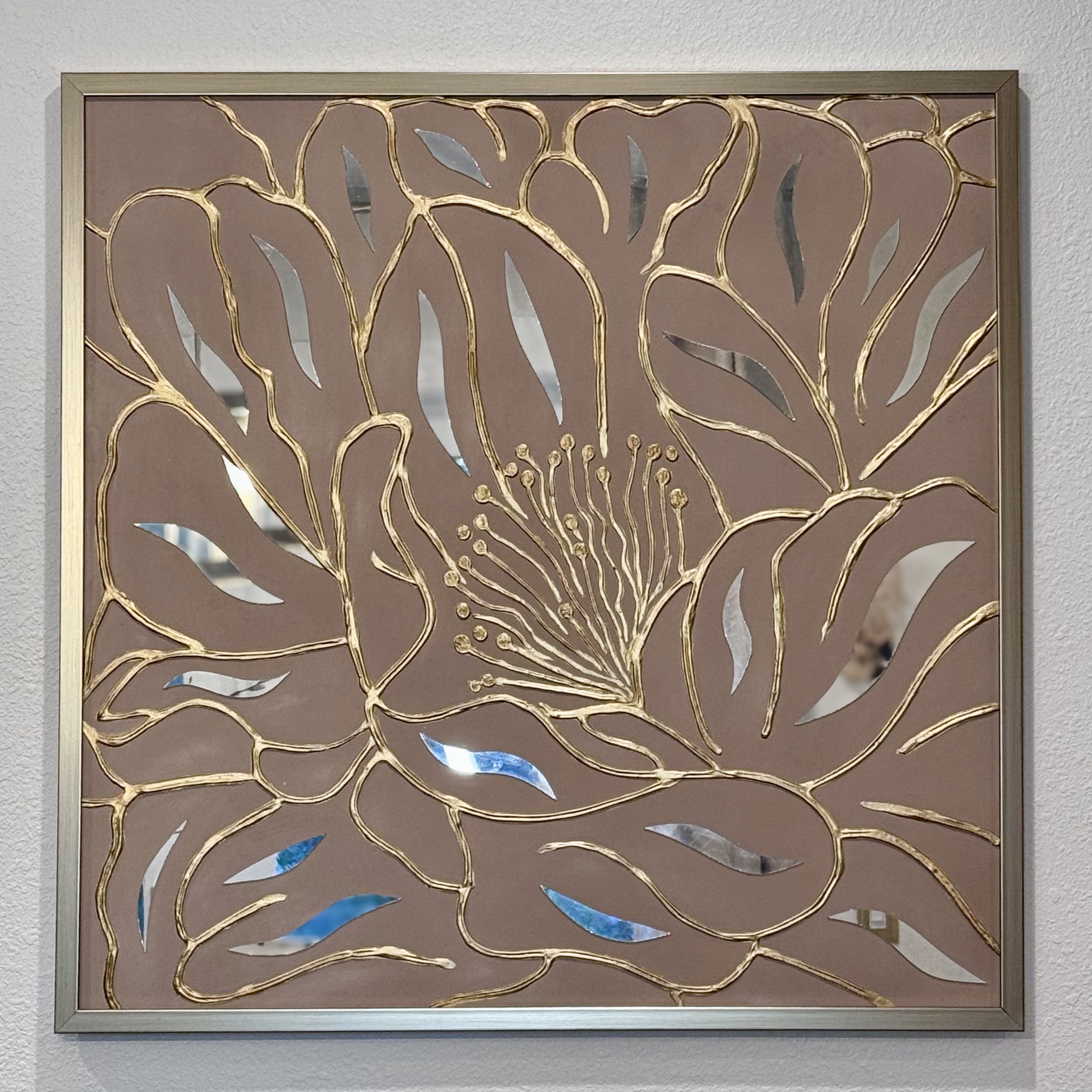 Reflective Bloom