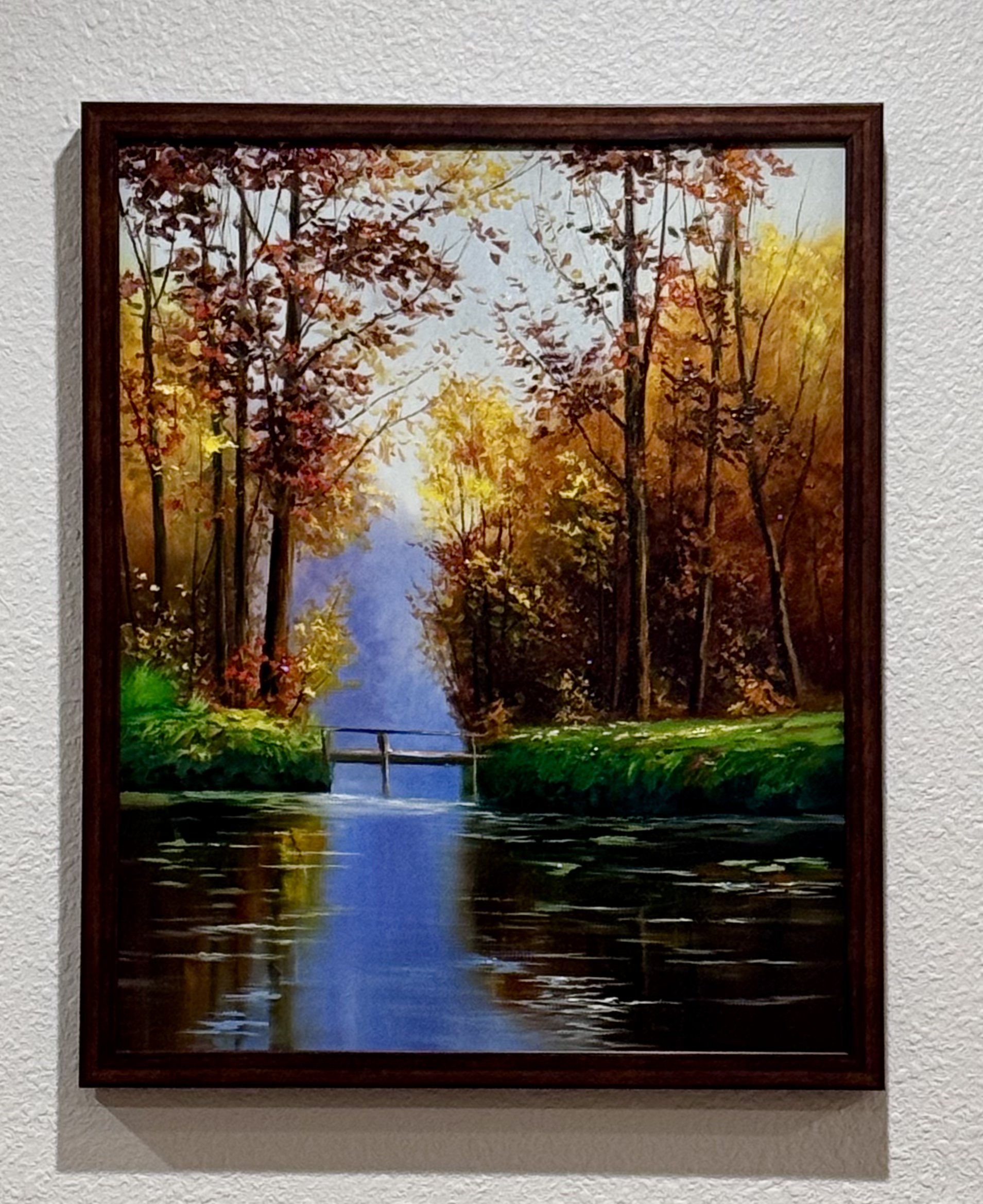 Beyond the Bridge