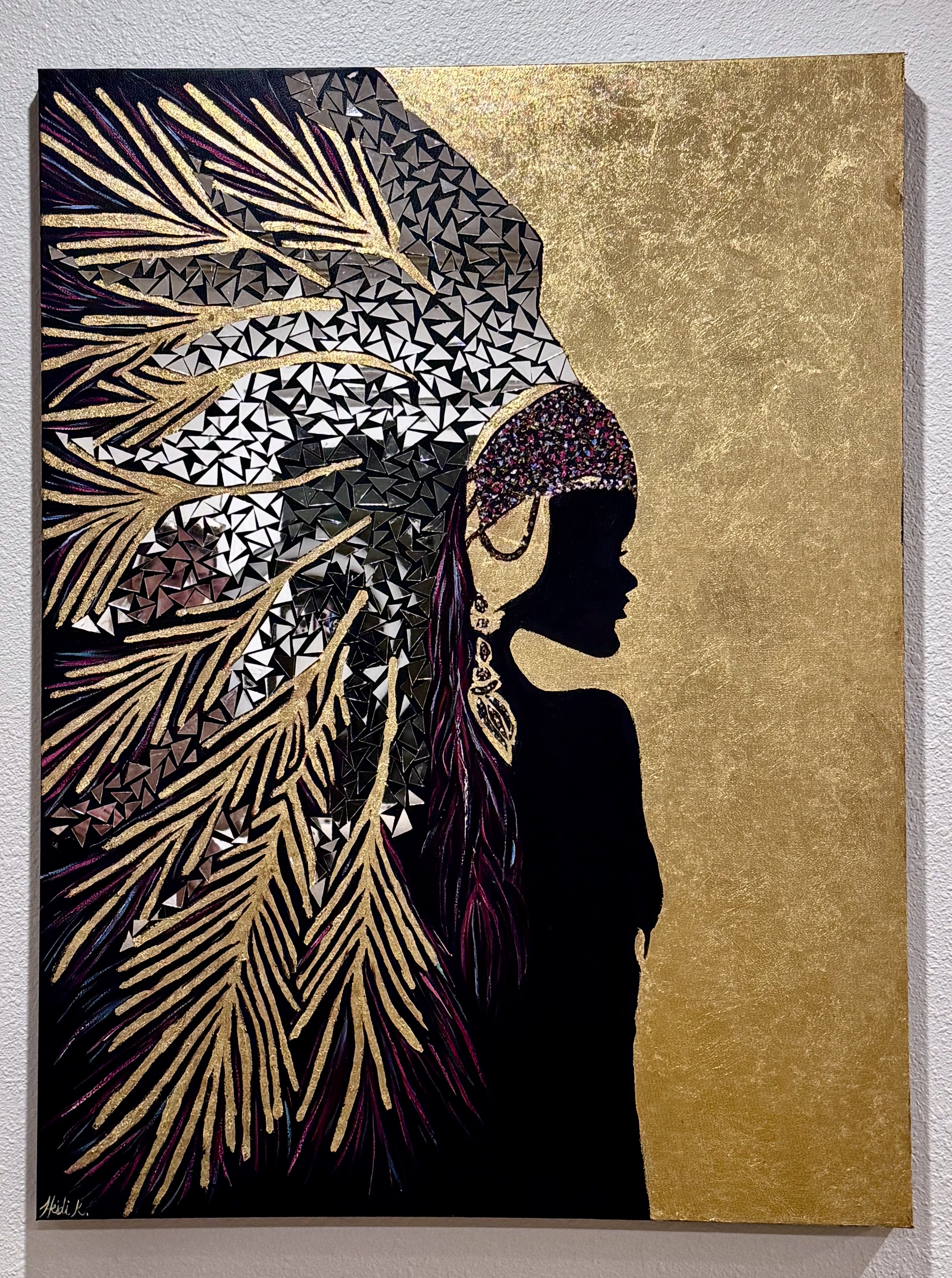 Her Golden Hope