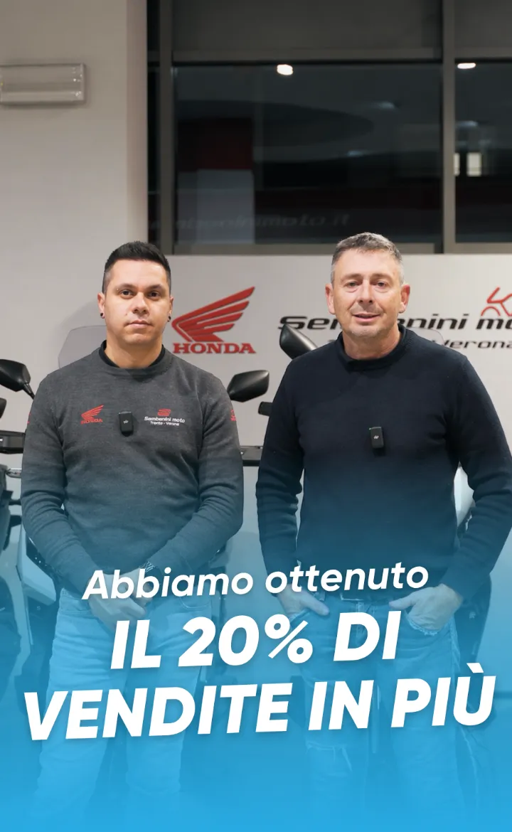Video recensione Sembenini Moto