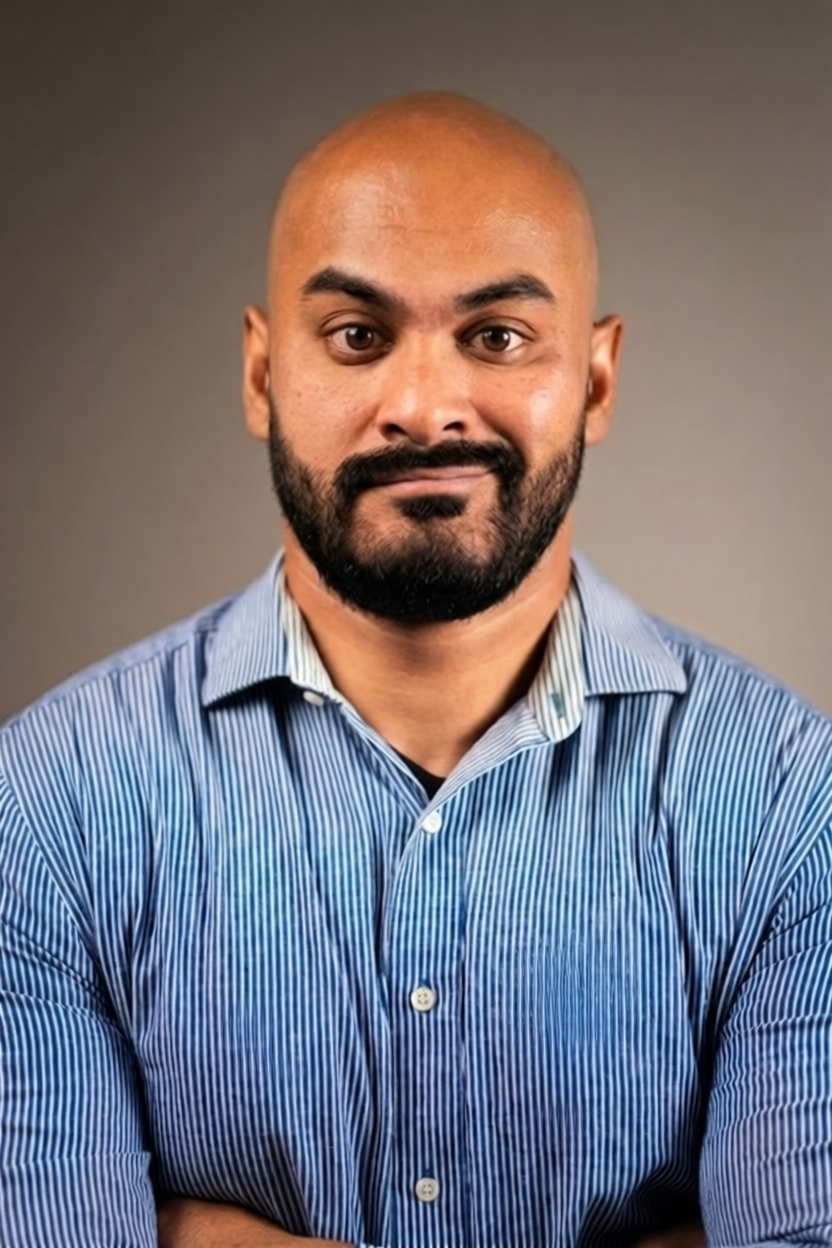 Shamier Choudhury