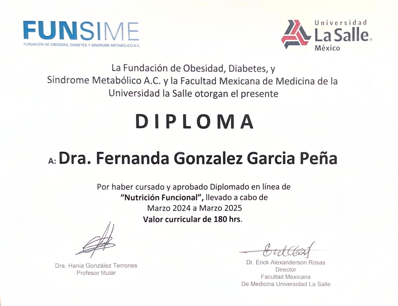 Certificado 3