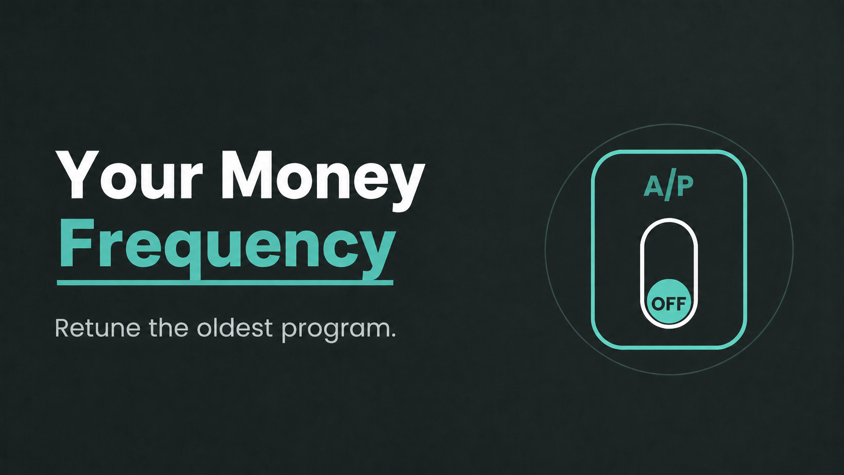 Night 5 · Your Money Frequency
