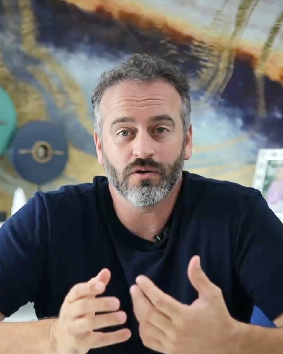 Mark Matzel-de la Flor, founder of Wealthguard
