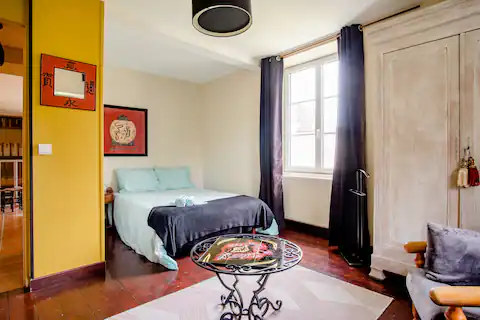 Chambre Romance