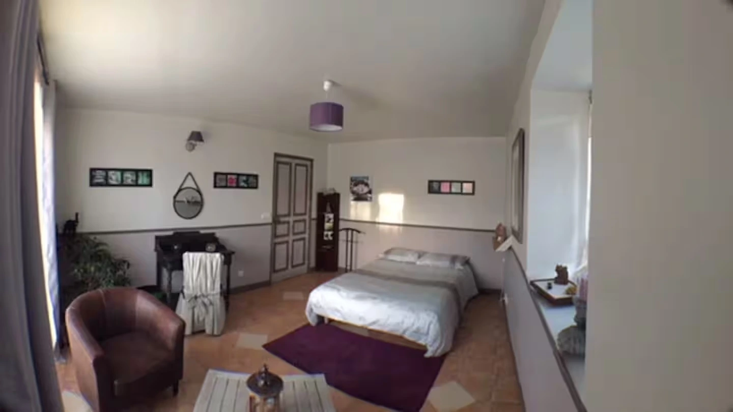 Chambre Zen
