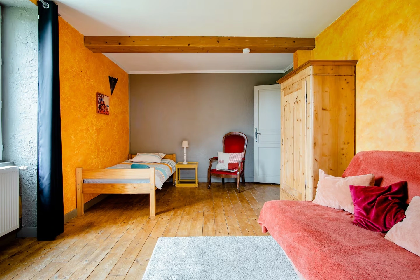 Chambre Amicale