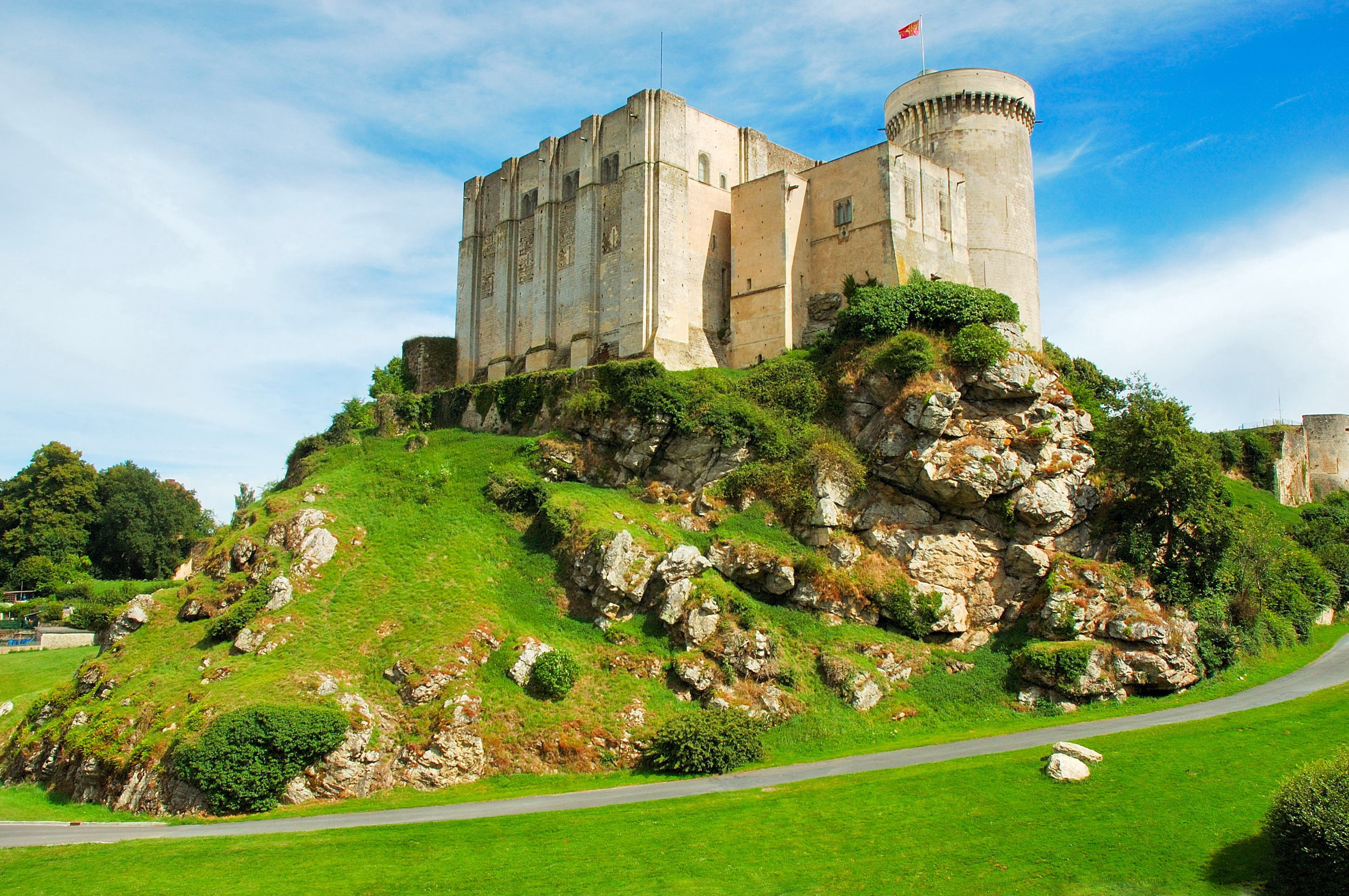 Patrimoine historique normand