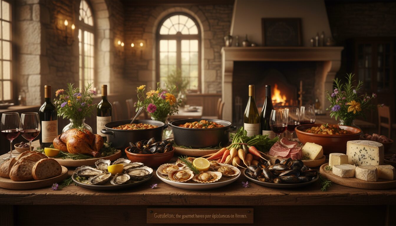 Patrimoine gastronomique normand