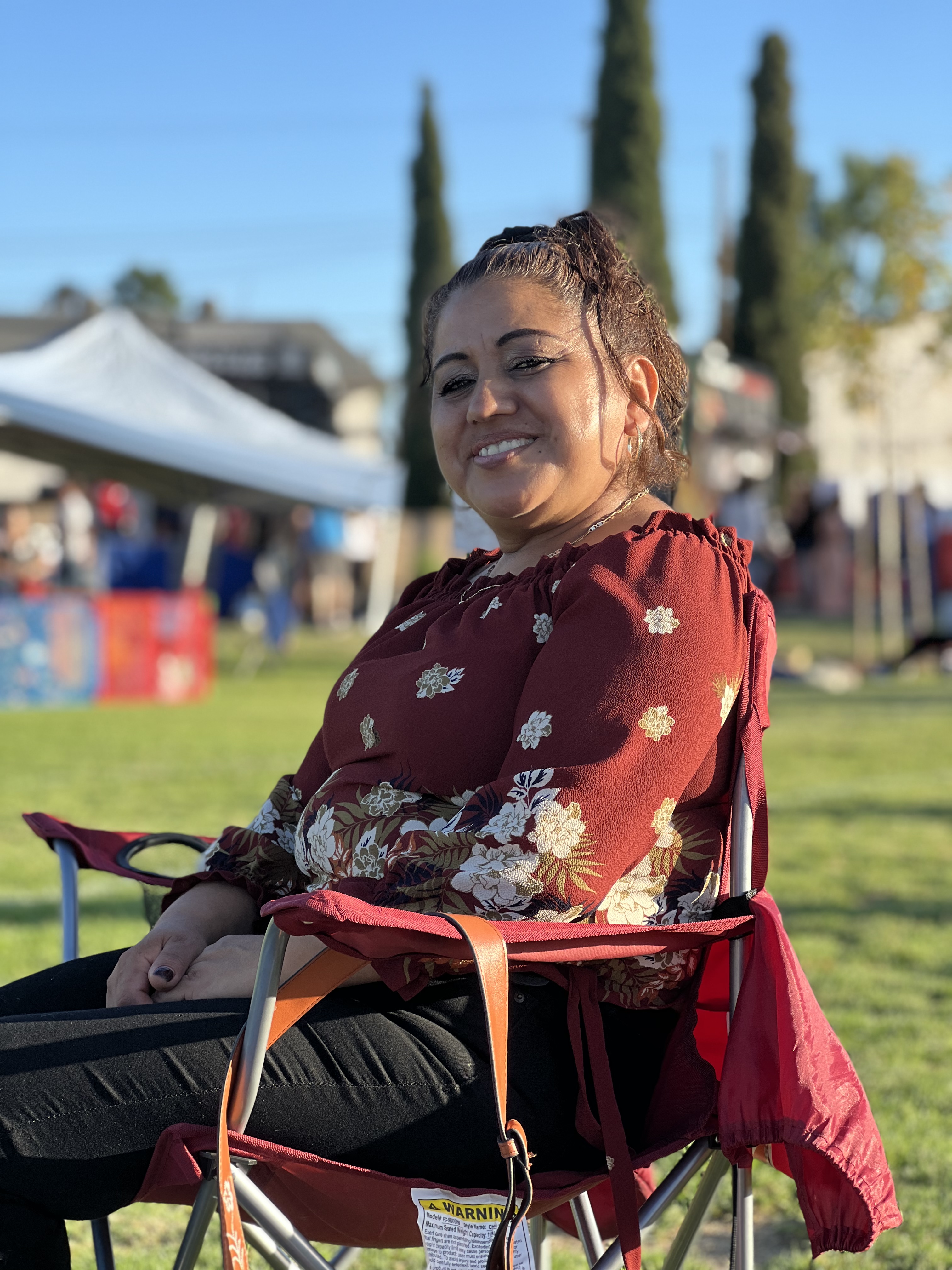 Angy — owner of Angy's Cleaning, Orange County CA