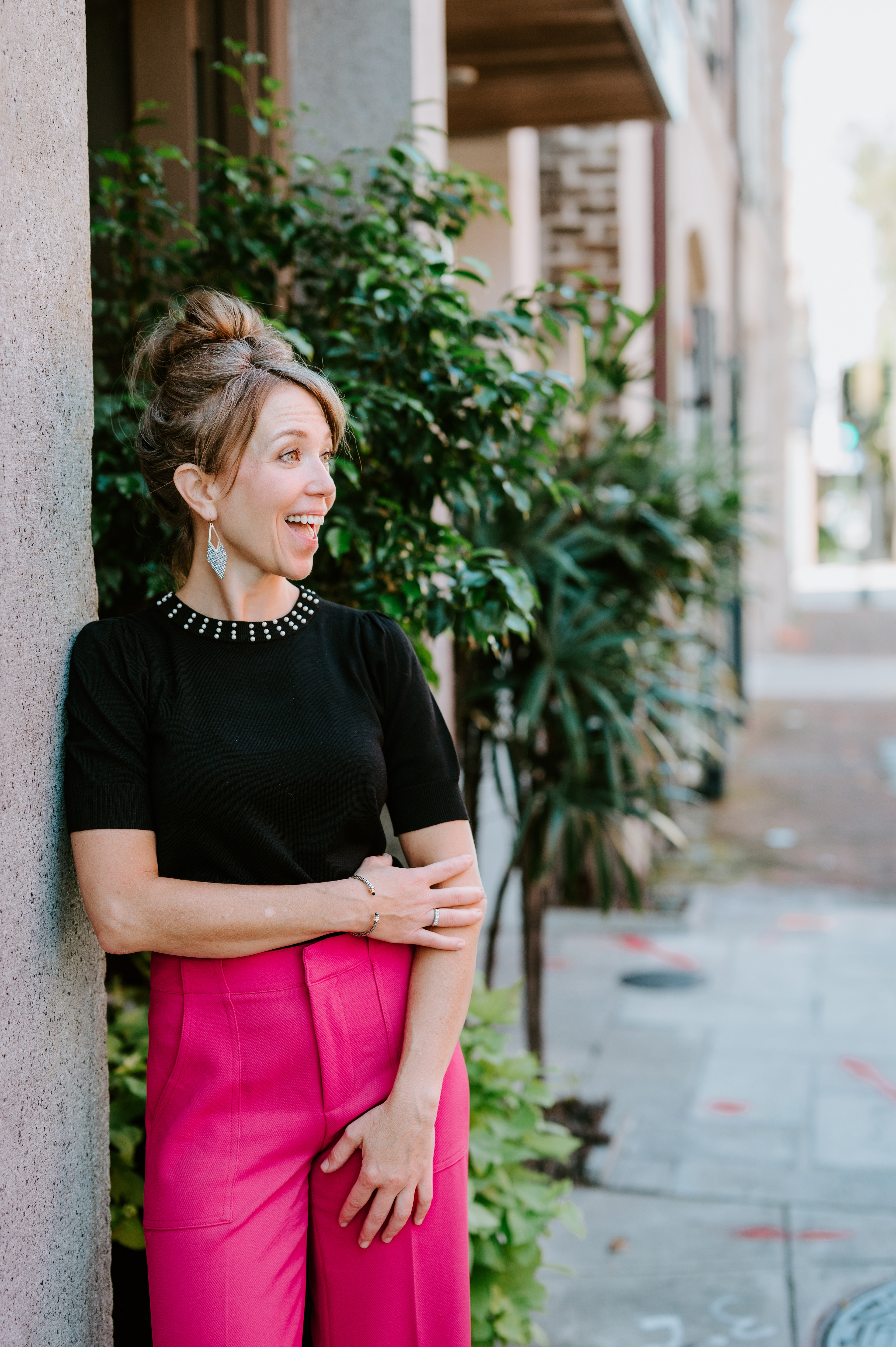 Meg Lamm, LMT with 25 years of experience, mentor inside the MindBody Business Mentorship community