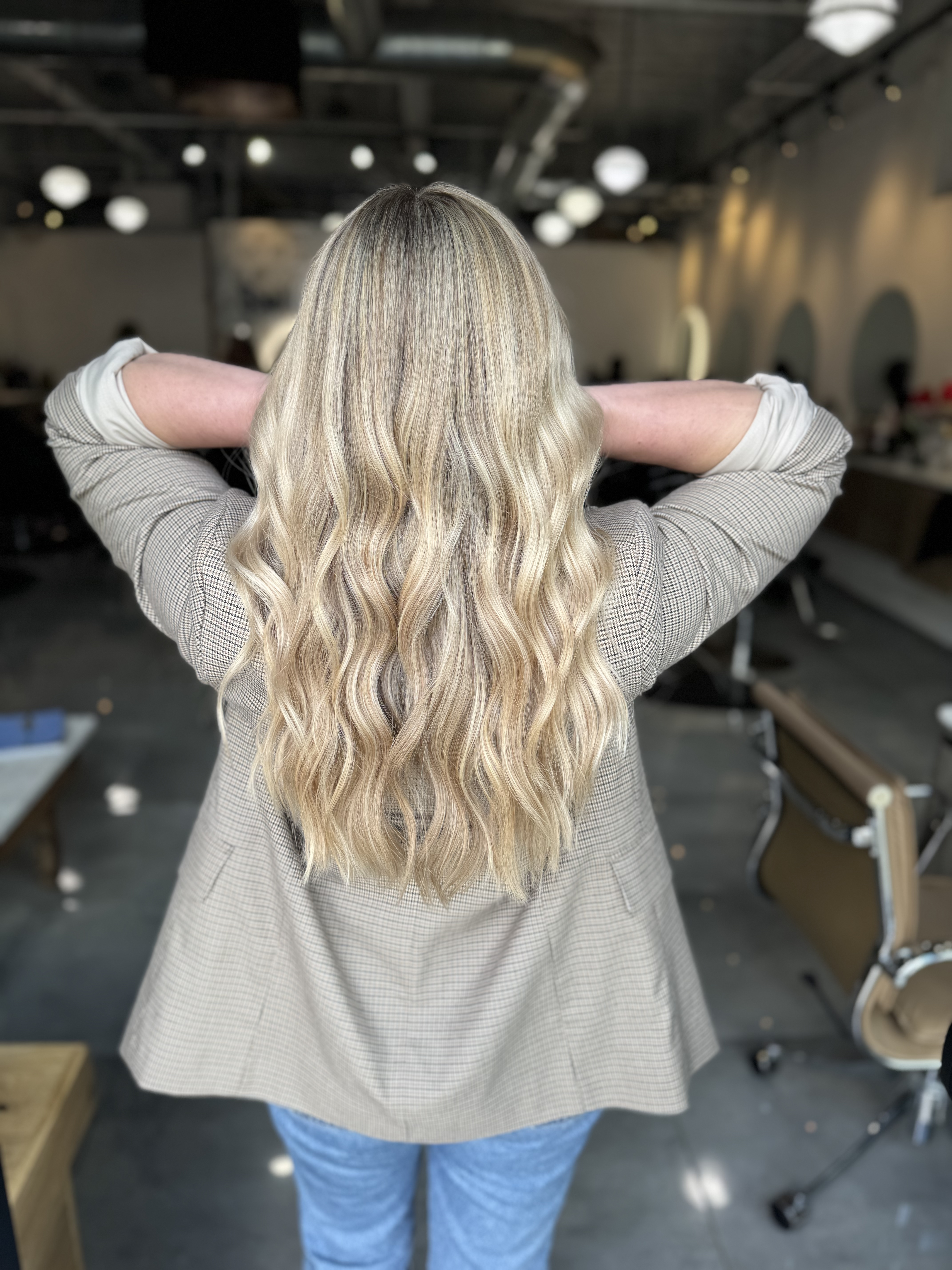 Professional Haircut