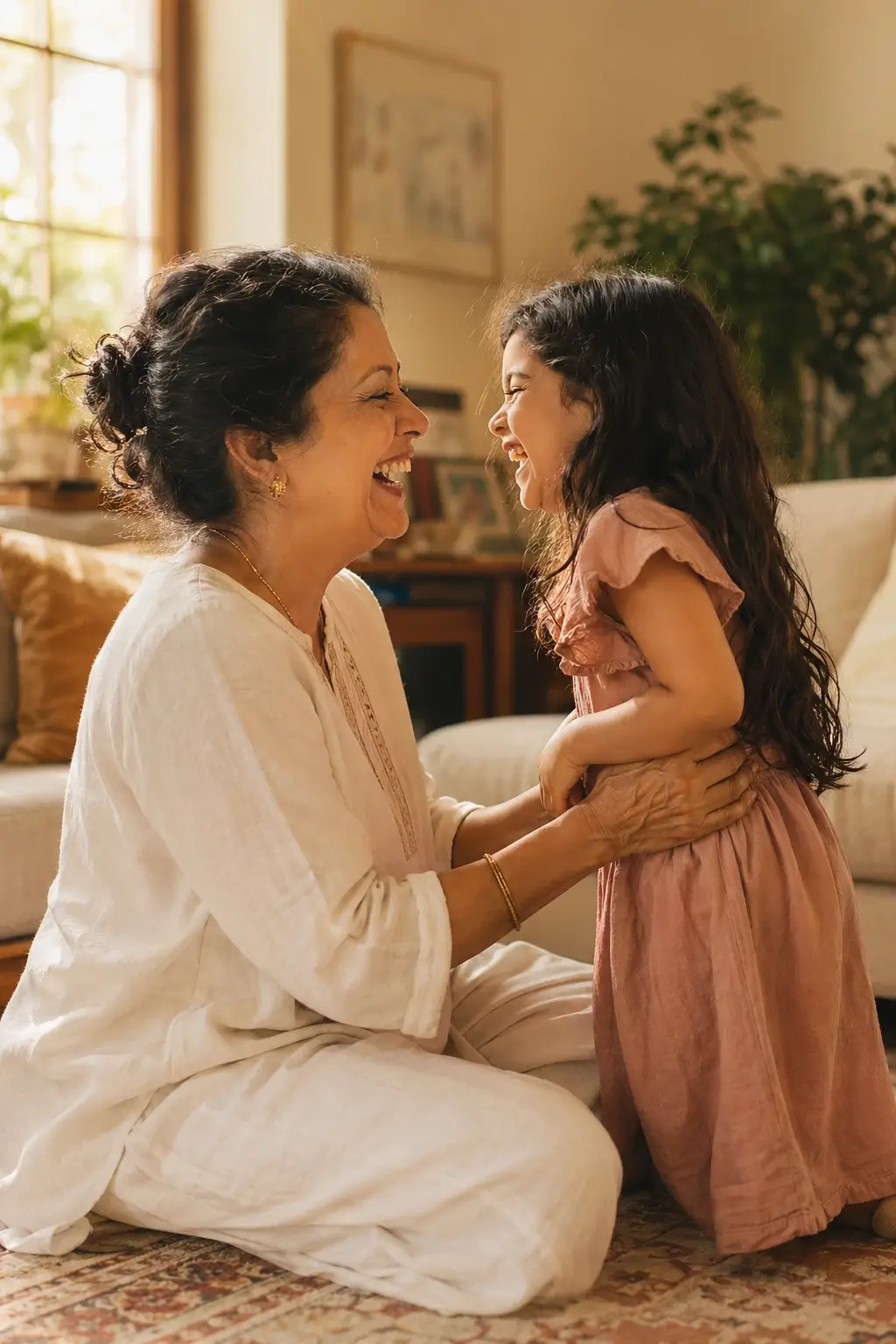 Family moment — Revival Longevity & Wellness