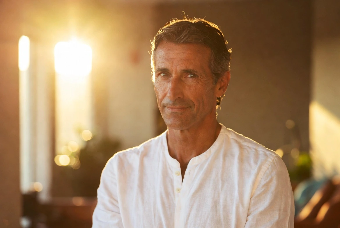 Brandon Beerbohm, founder of Revival Longevity and Wellness — Winter Park Florida