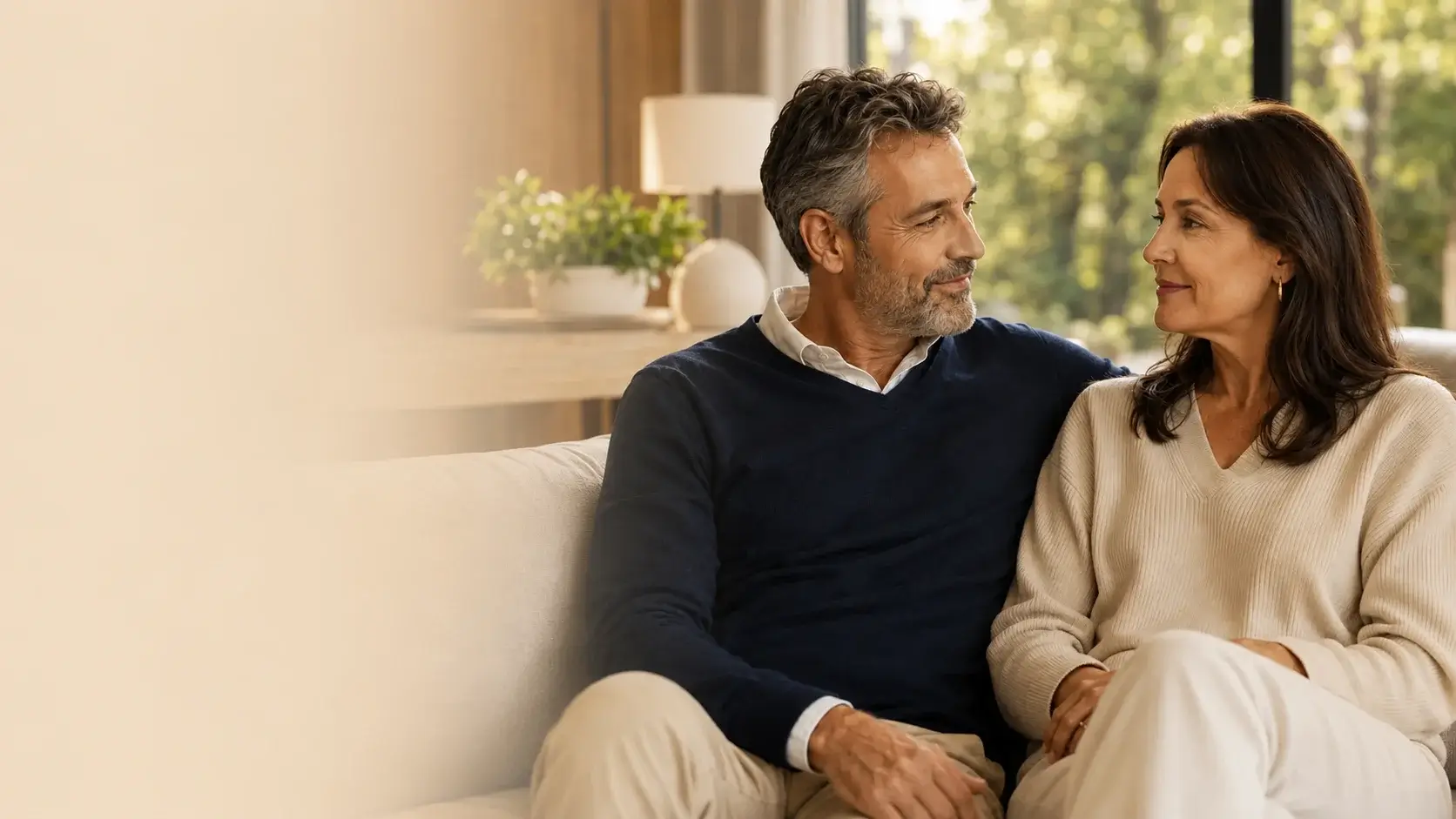 Couple together — Sexual Health and Wellness Clinic — Revival Longevity and Wellness Winter Park Florida