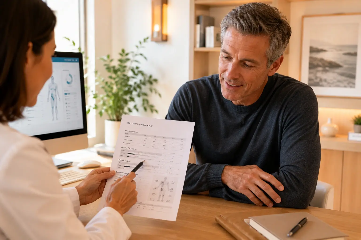 Metabolic health consultation — Revival Longevity and Wellness Winter Park Florida