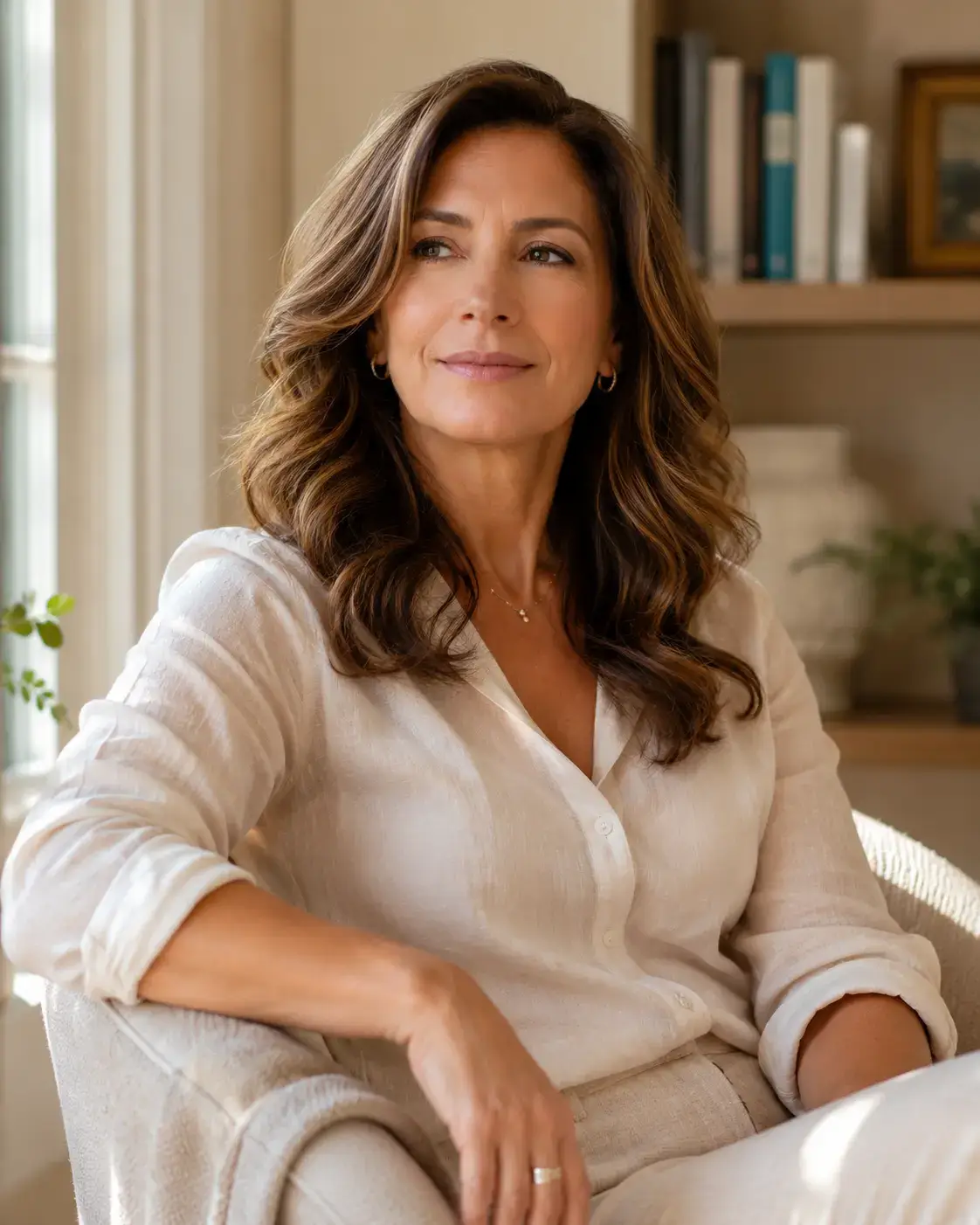 Patient who found confidence again — Hair Regeneration Winter Park Florida