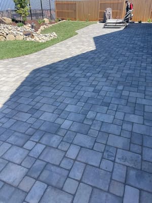 Sod installation in Nipomo