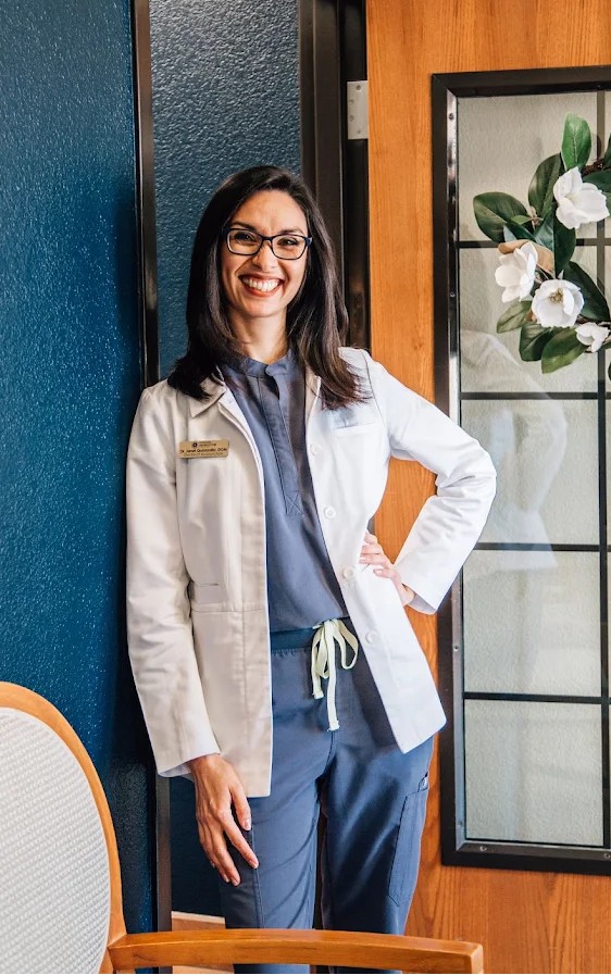 Dr. Janet Quintanilla and the Sonoma Acupuncture team
