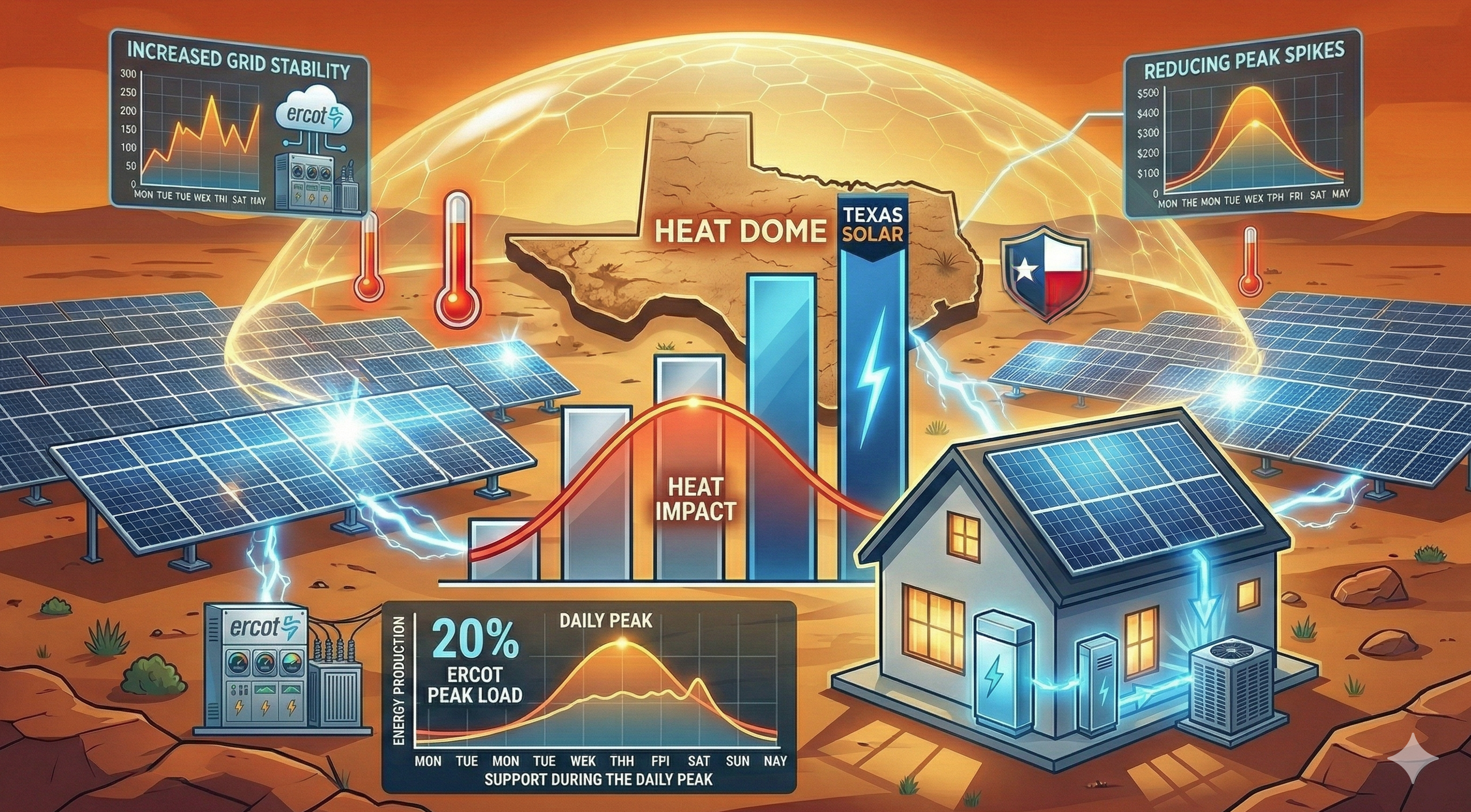 Texas Heat Dome Texas Heat Dome
