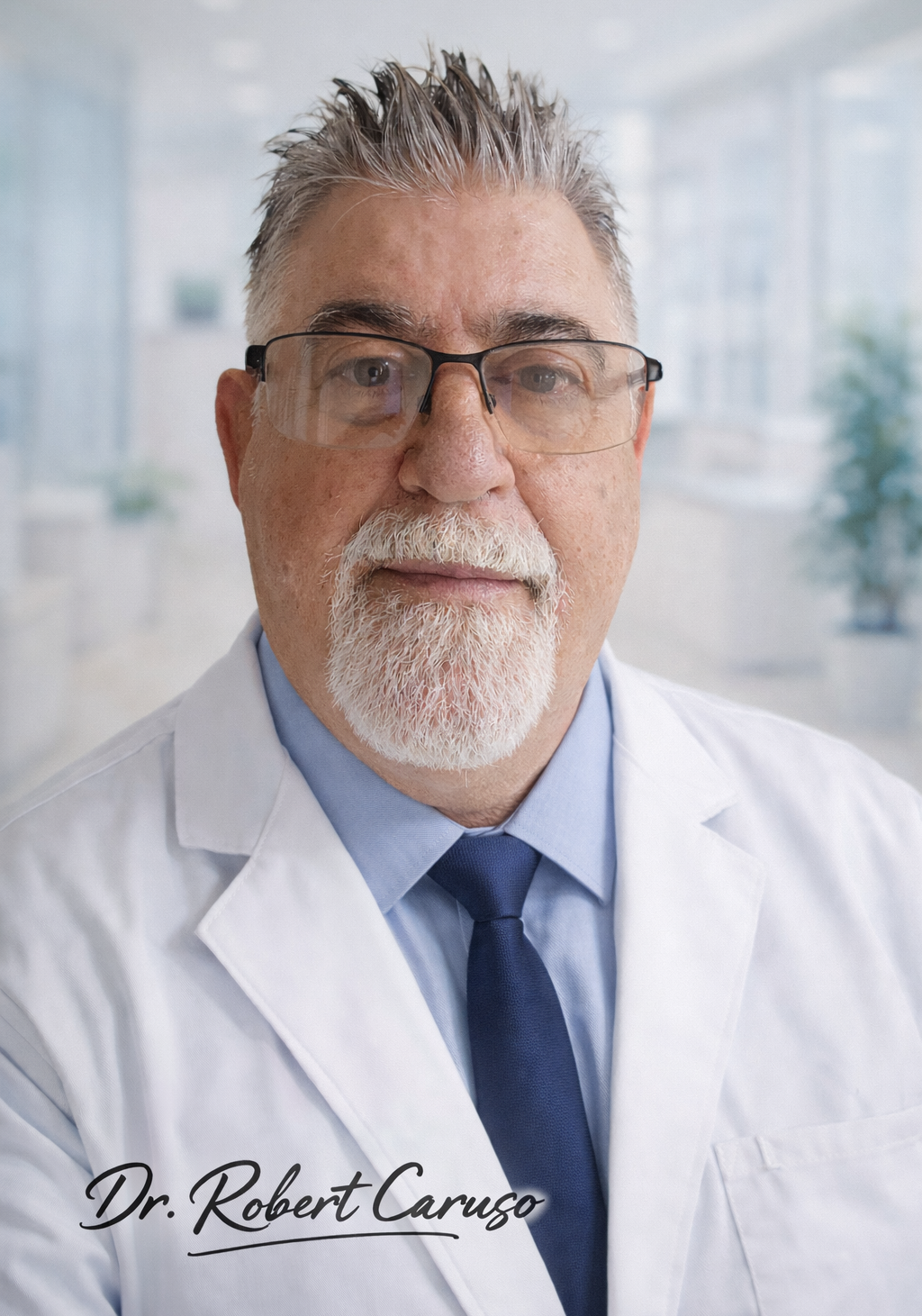 Dr. Robert Caruso, chiropractor in El Cajon, CA