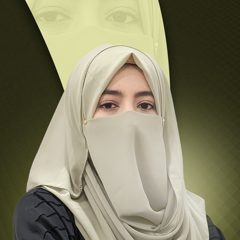 Dietitian Eisha Saeed