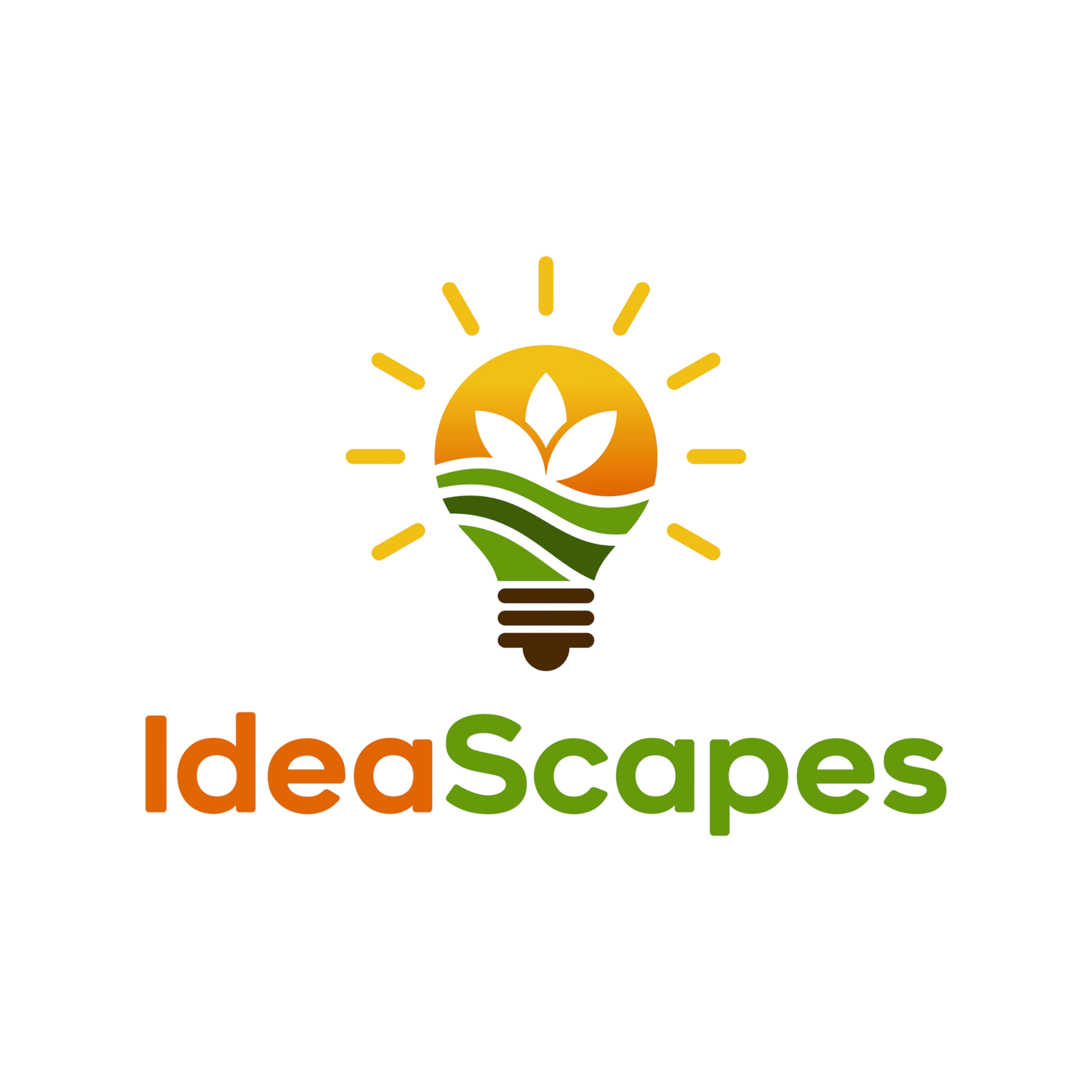 Idea Scapes Logo