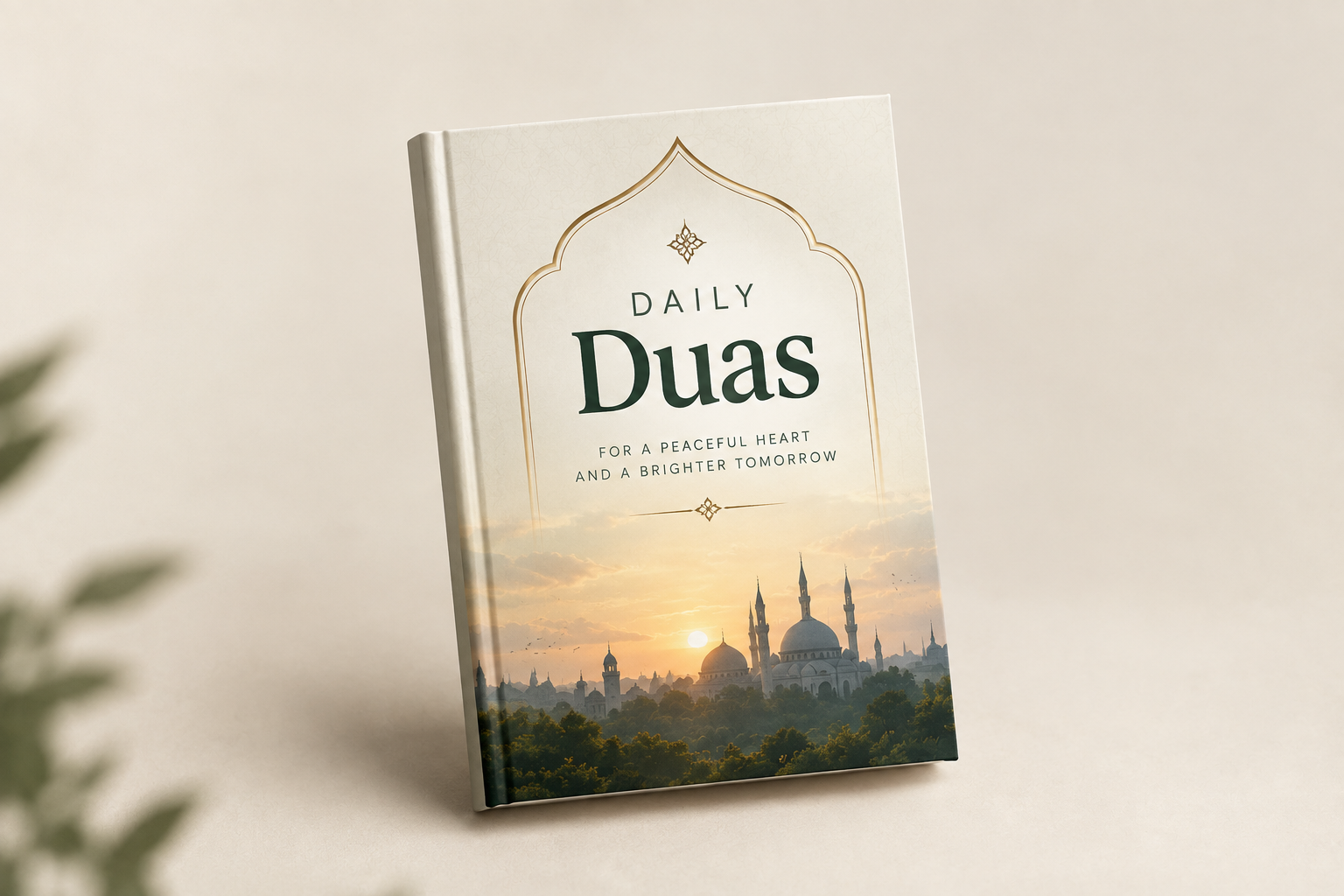 Free Dua Booklet from Shaykh Rasoul