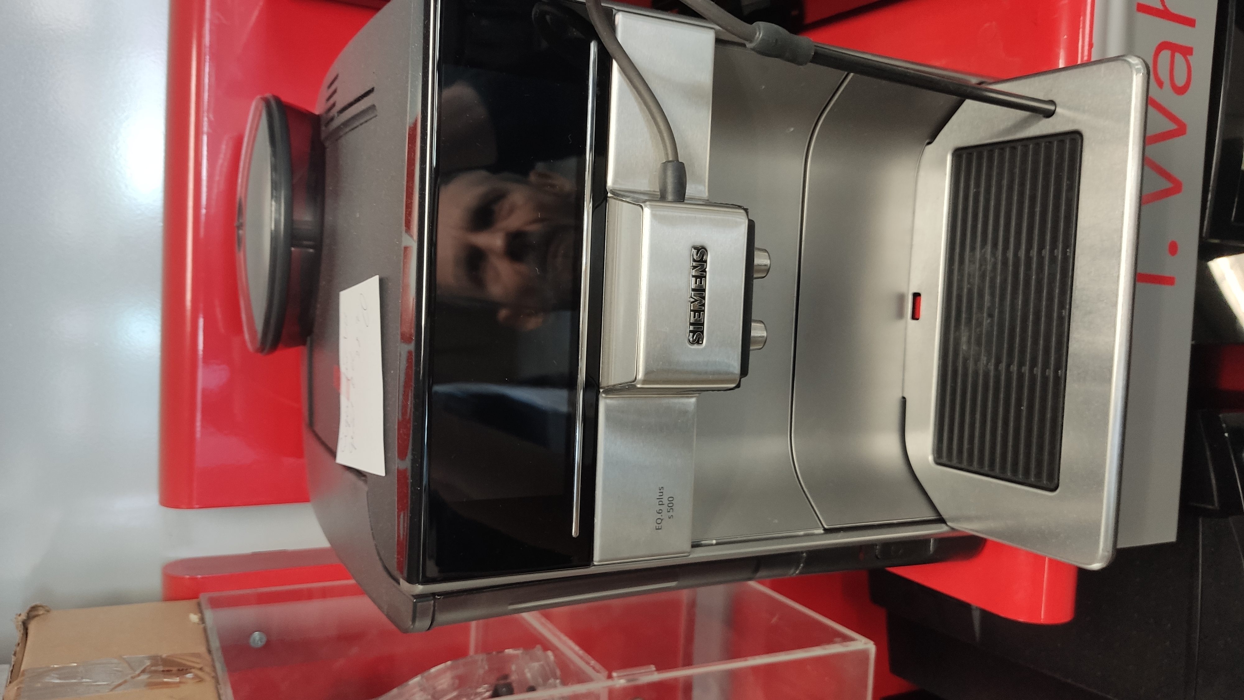 Siemens EQ.6 plus s500 generalüberholt Berlin