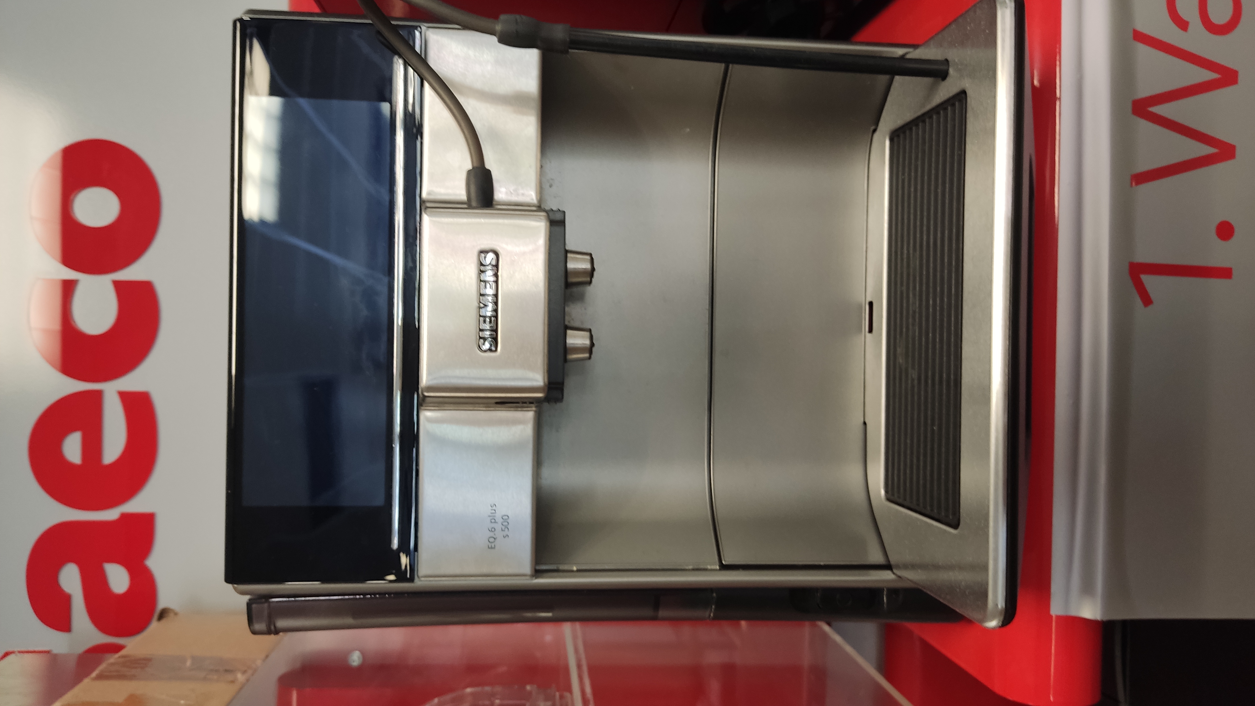 Siemens EQ.6 plus s500