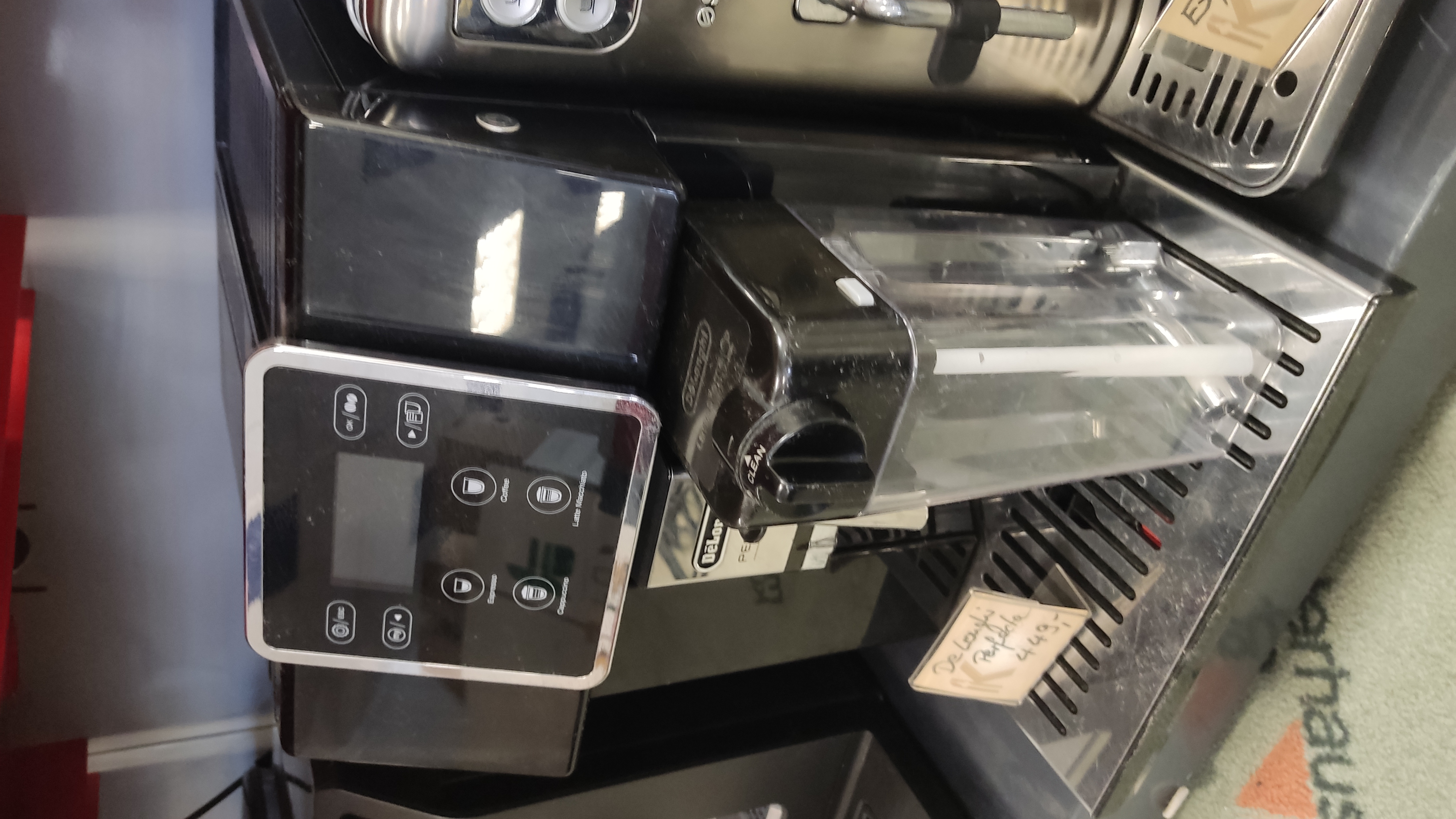 De'Longhi Perfecta EVO generalüberholt Berlin