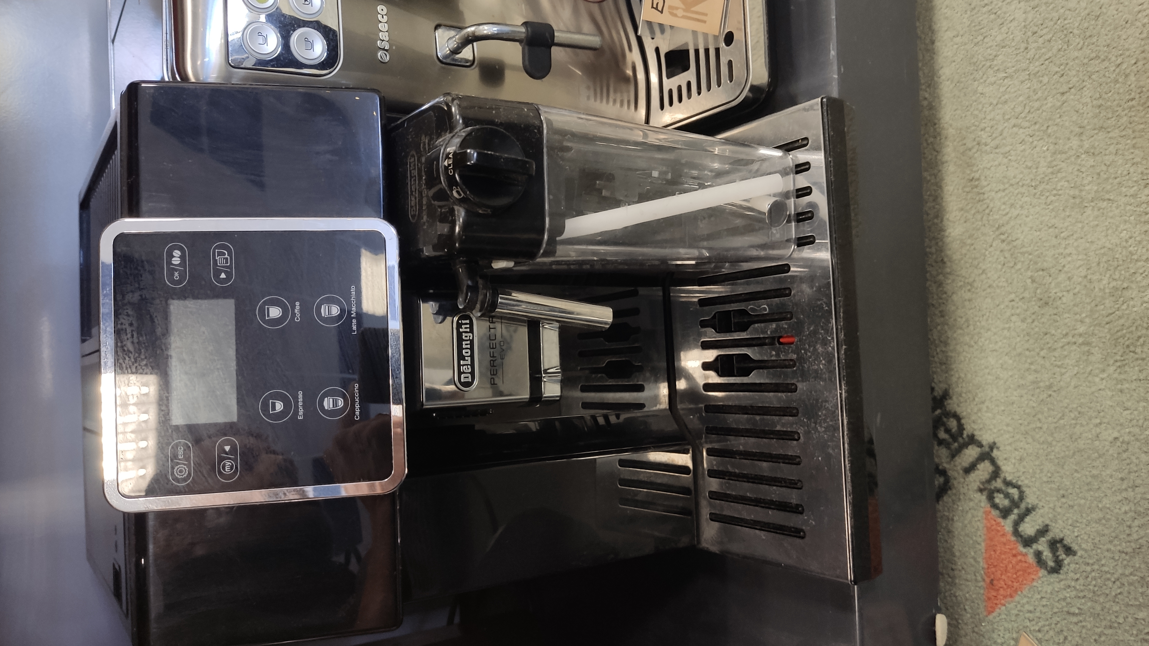 De'Longhi Perfecta EVO