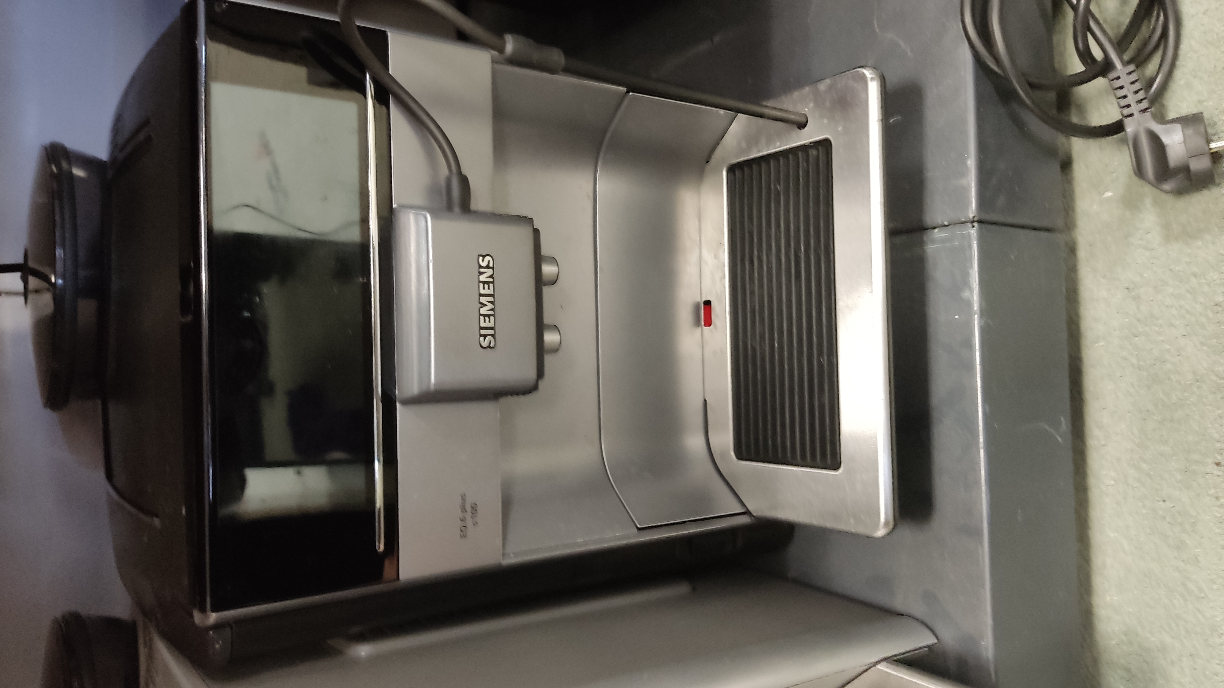 Siemens EQ.6 plus s100 generalüberholt Berlin