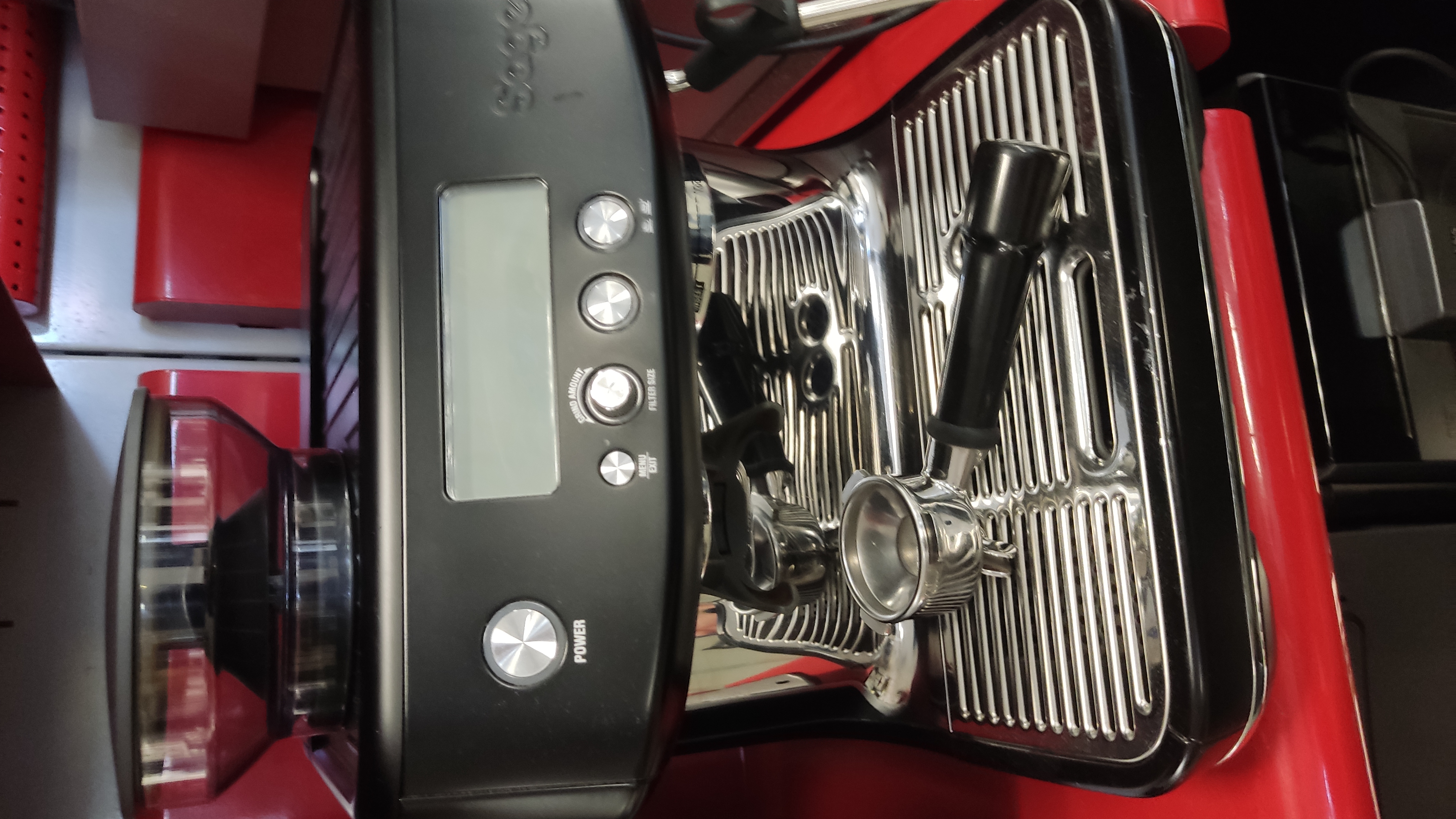 Sage Barista Pro SES878 generalüberholt Berlin