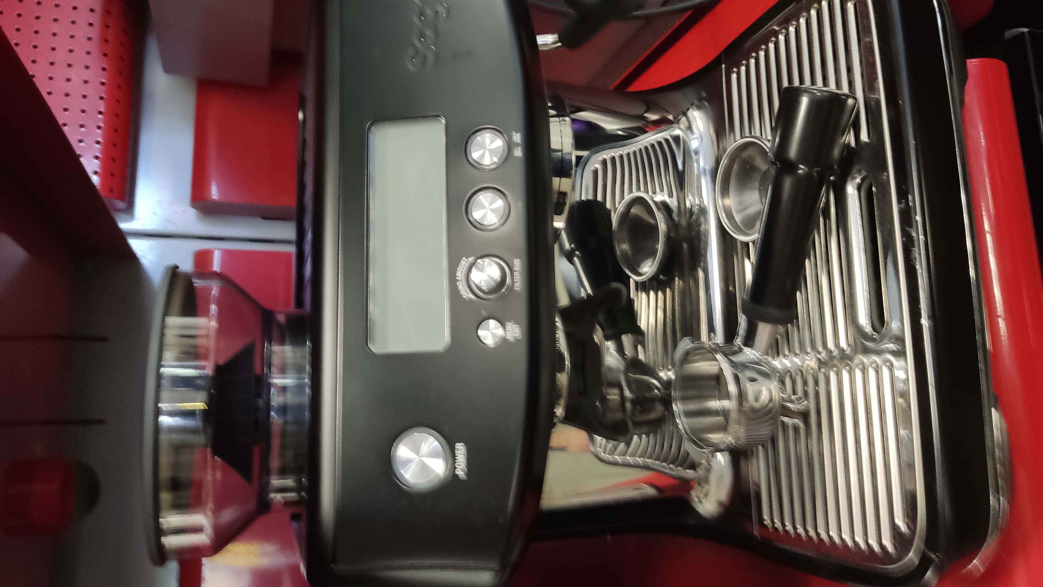 Sage Barista Pro SES878