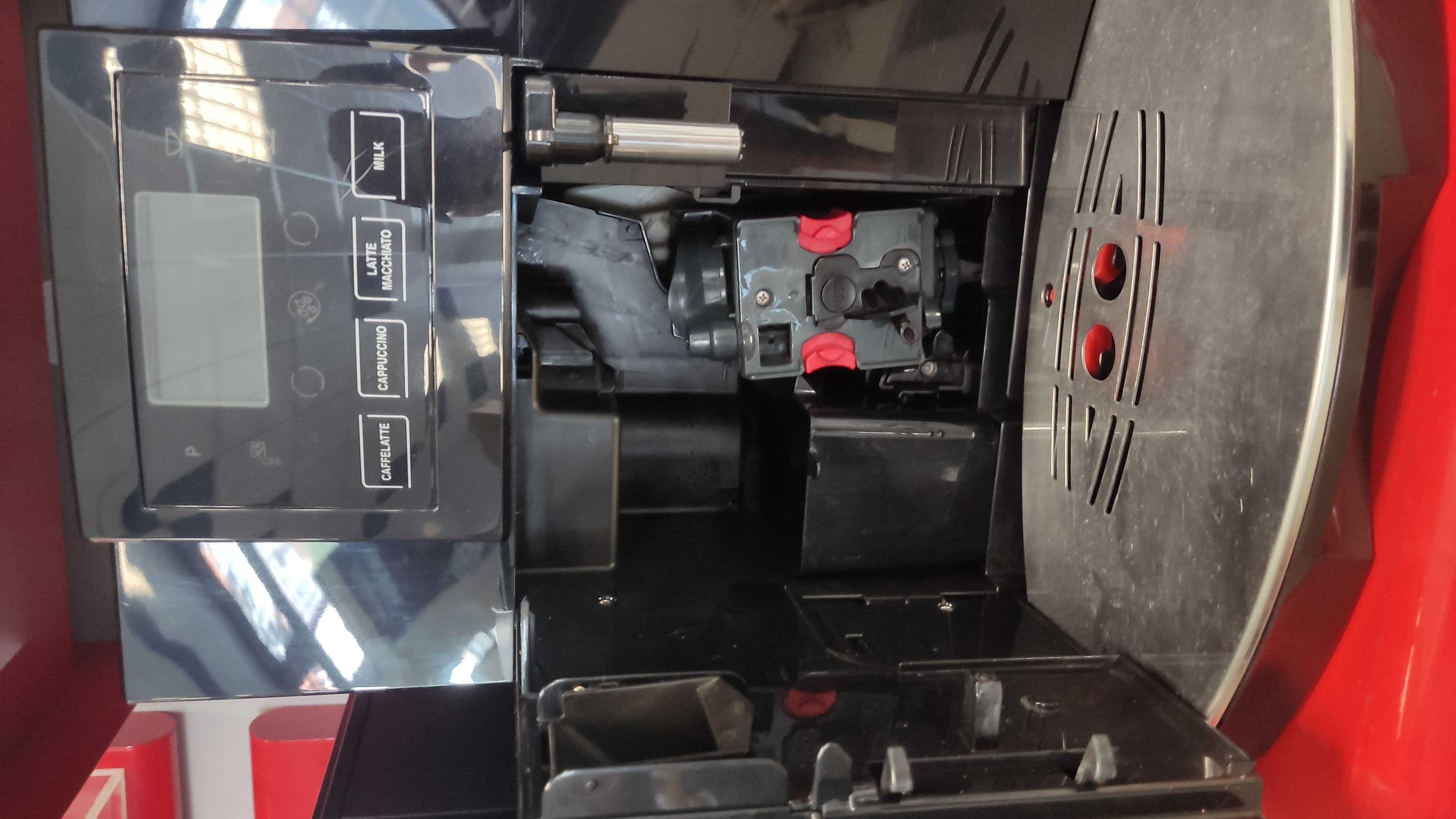 De'Longhi Perfecta Cappuccino Graphic Touch generalüberholt Berlin
