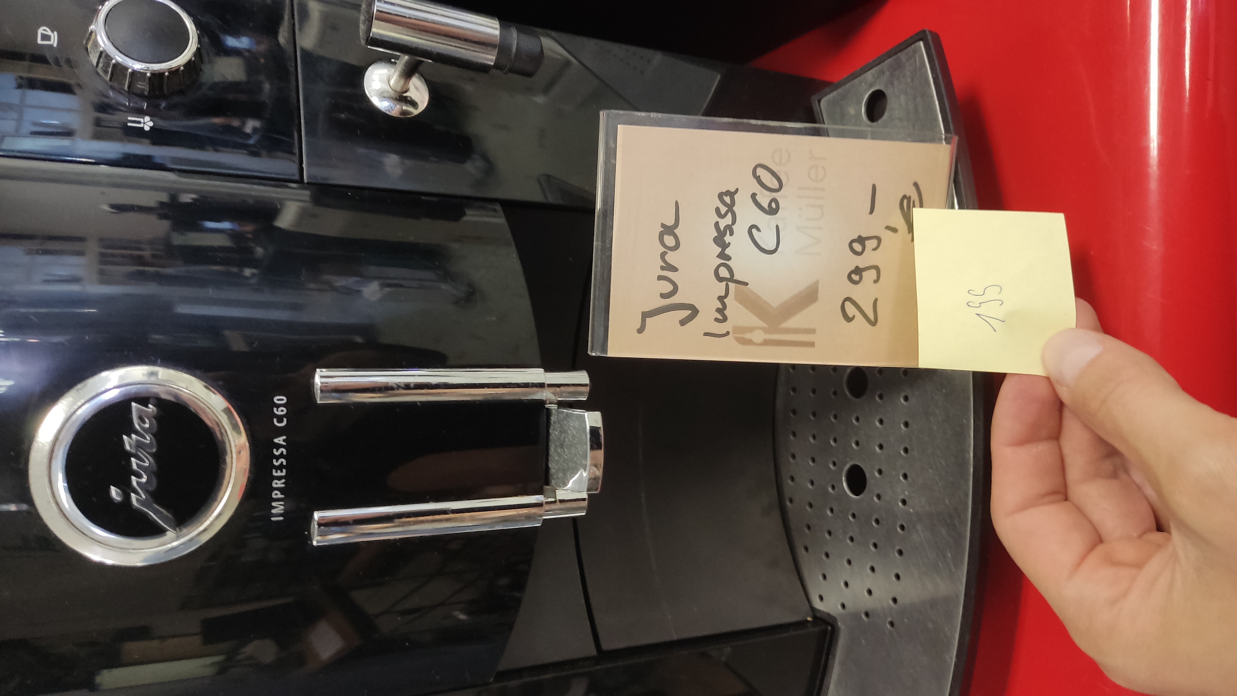 Jura Impressa C60