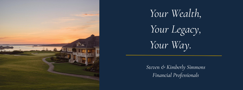 Steven and Kimberly Simmons, Financial Professionals