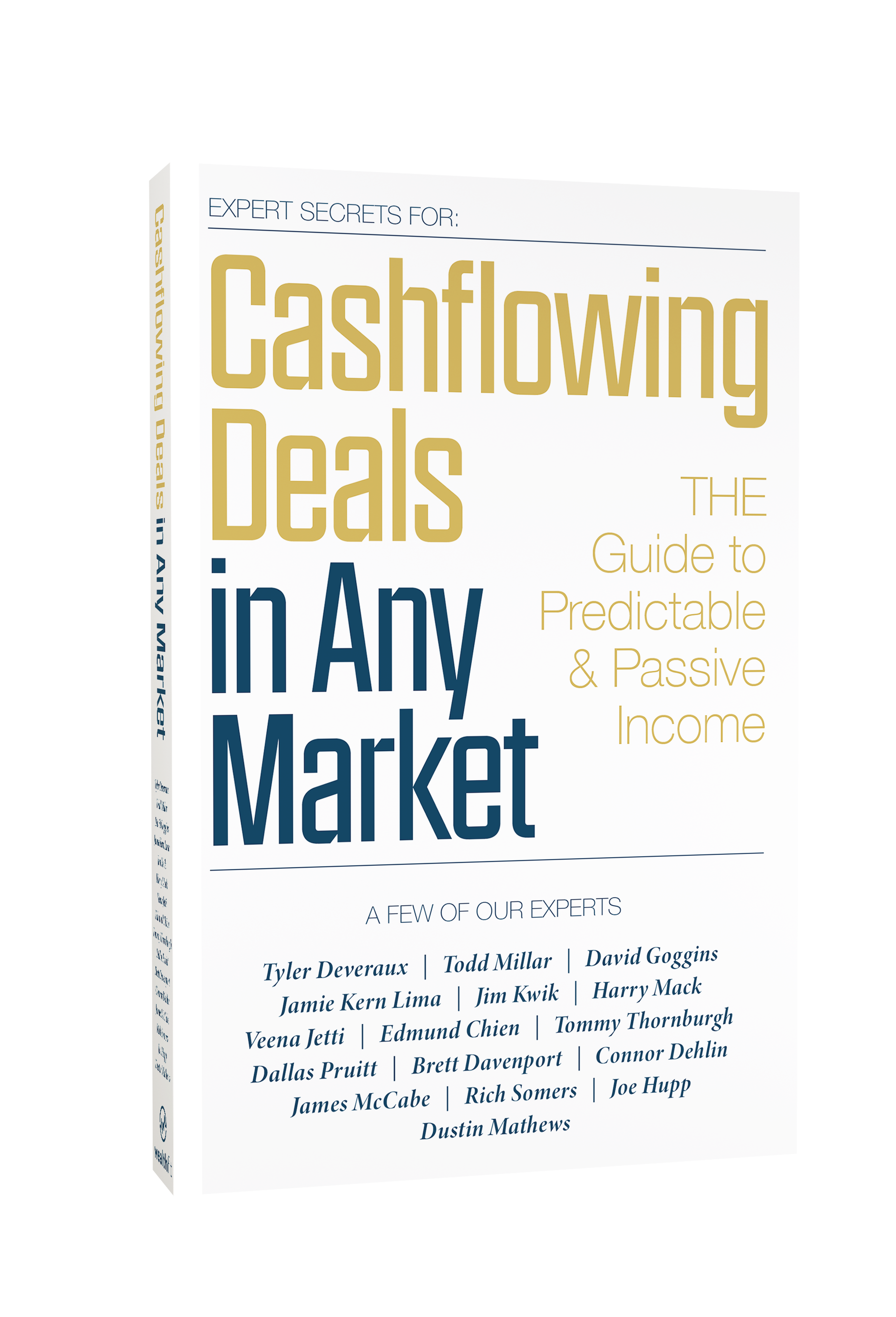 Cashflowing Deals in Any Market book by WealthFit