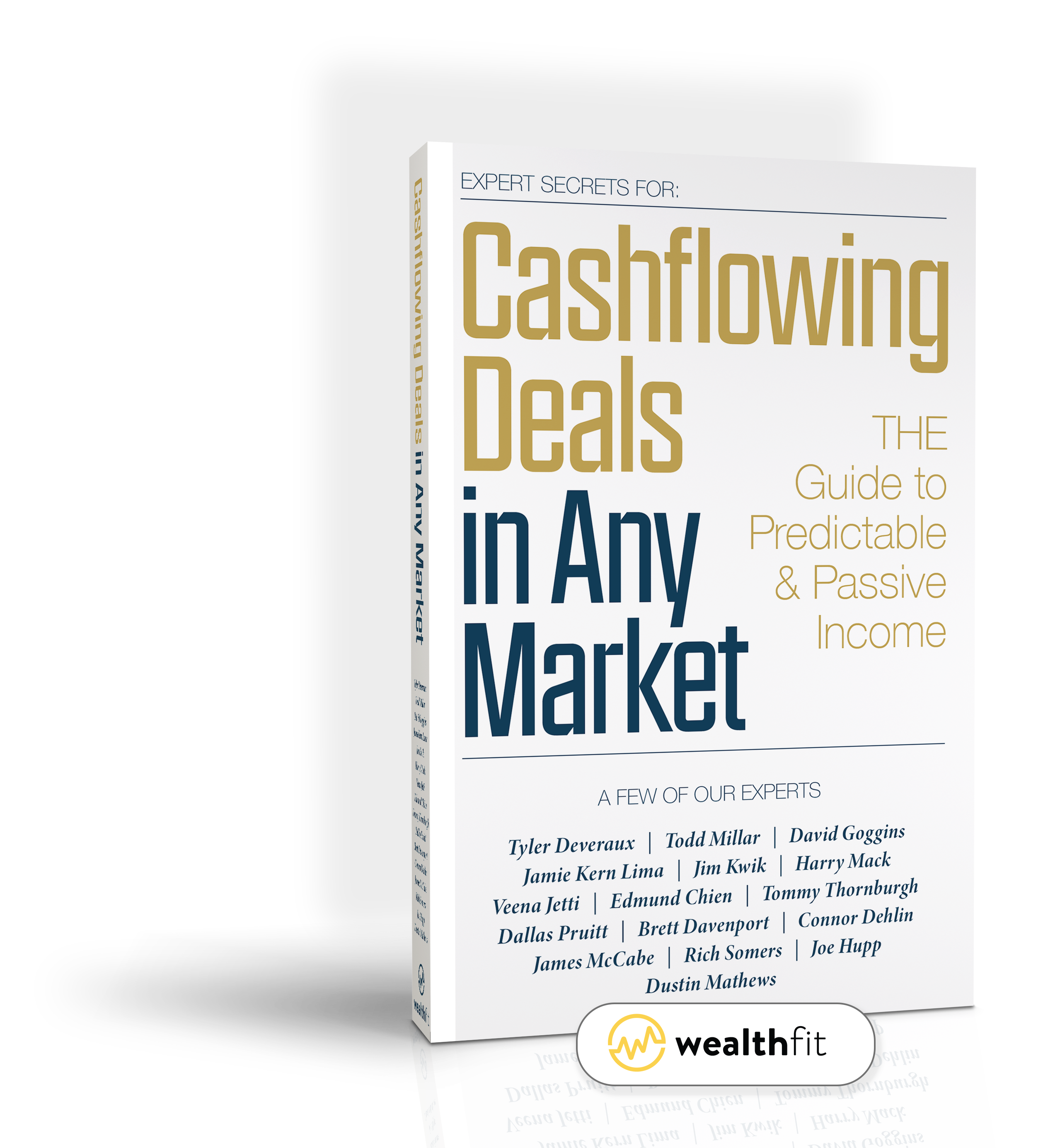 Cashflowing Deals in Any Market book by WealthFit