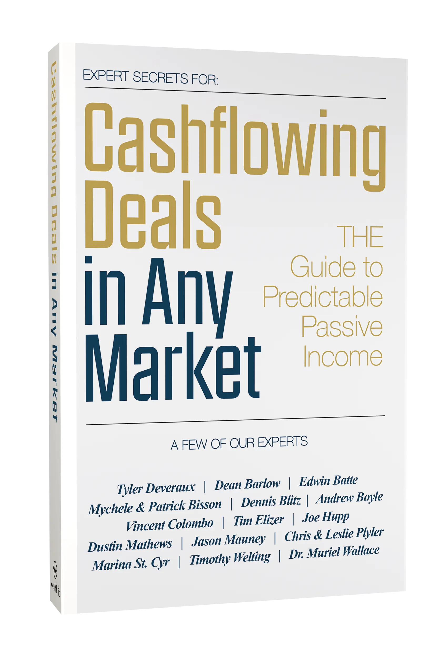 Cashflowing Deals in Any Market book by WealthFit