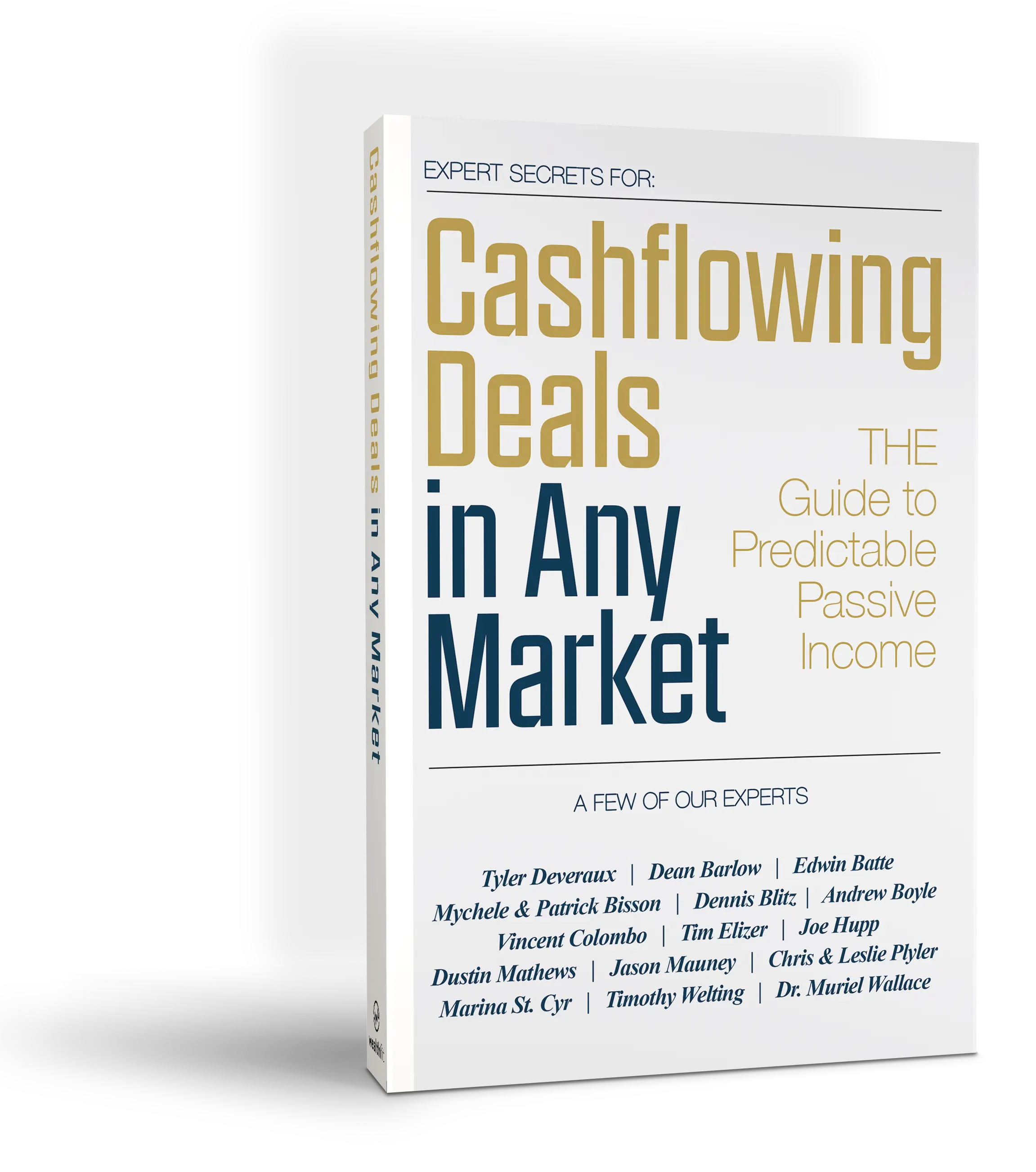 Cashflowing Deals in Any Market book by WealthFit