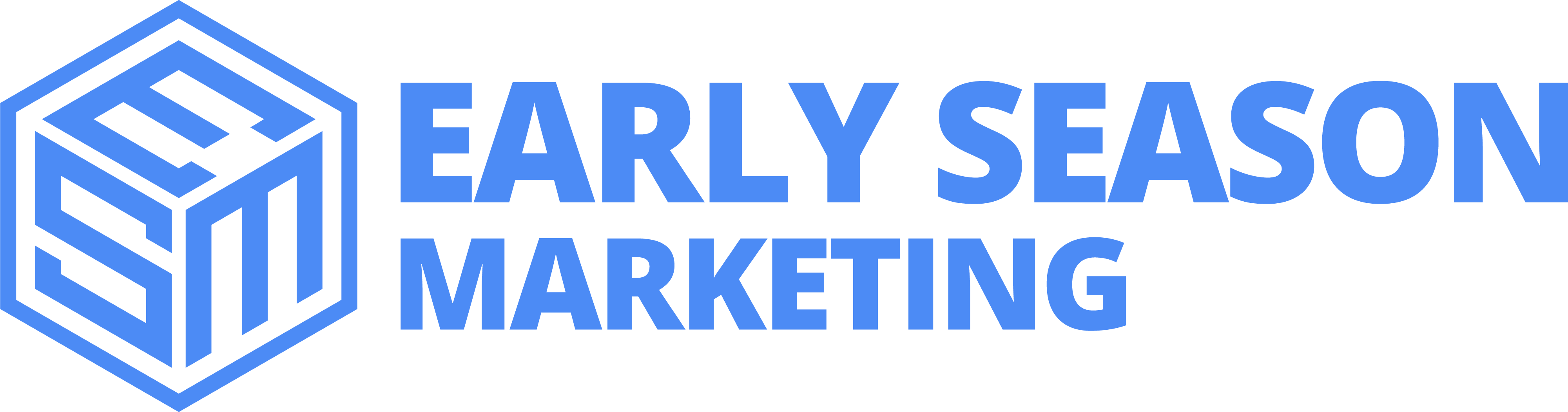 Early Season Marketing