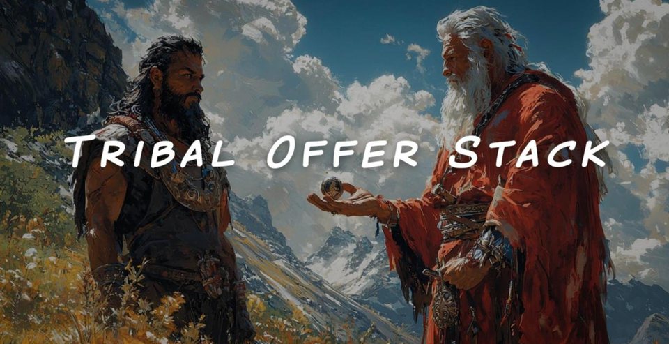 Tribal Offer Stack course