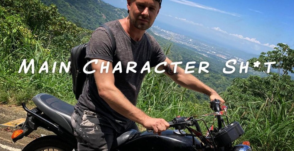 Main Character Sh*t course