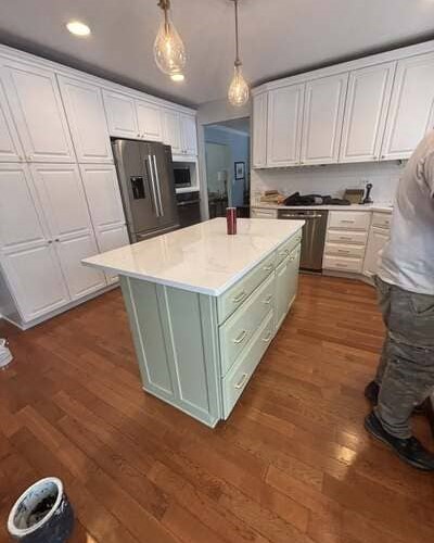 Interior Painting in Arlington Heights IL