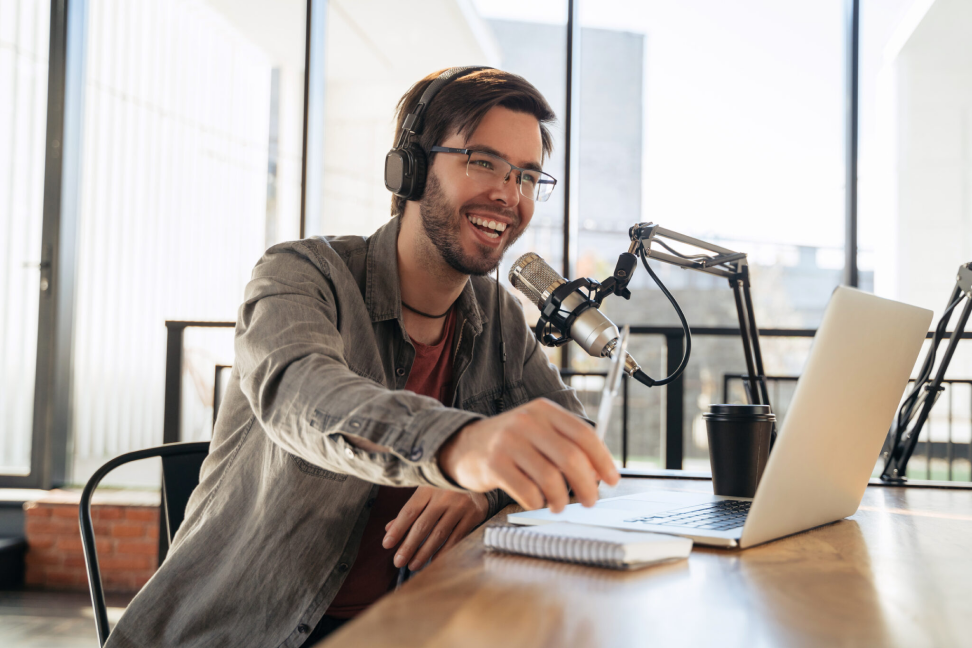 The Growth of Podcasting for Businesses: An Essential Tool for Modern Marketing