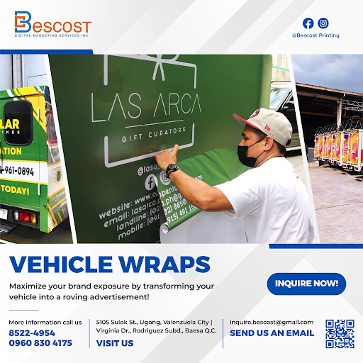 Visibility on the Move: How Fleet Wraps Grow Brands on Philippine Roads Visibility on the Move: How Fleet Wraps Grow Brands on Philippine Roads