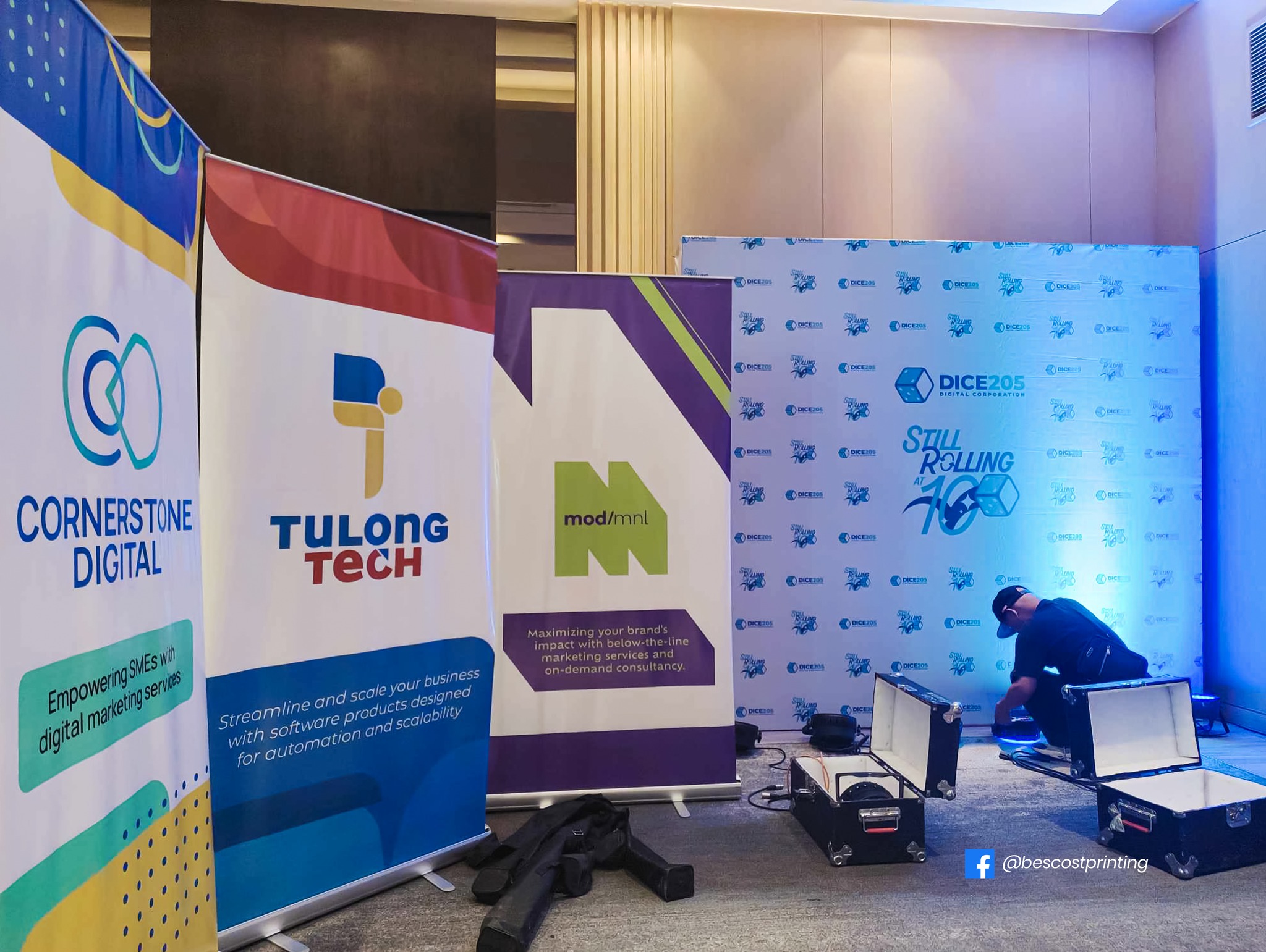 How Roll-Up Banners Elevate Popup Markets in Manila How Roll-Up Banners Elevate Popup Markets in Manila