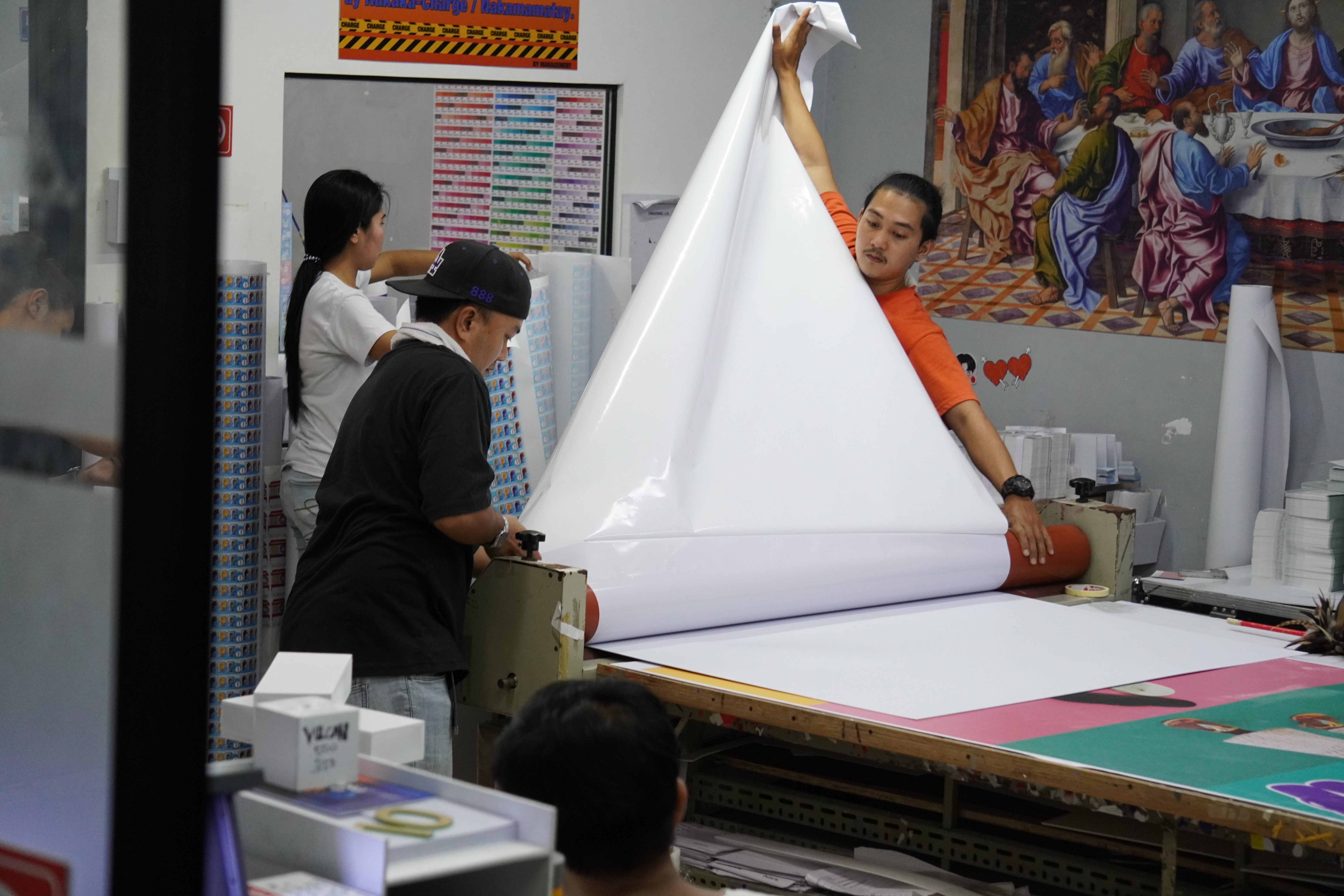 How Bescost Printing Invests in People to Deliver Better Printing and Signage Solutions